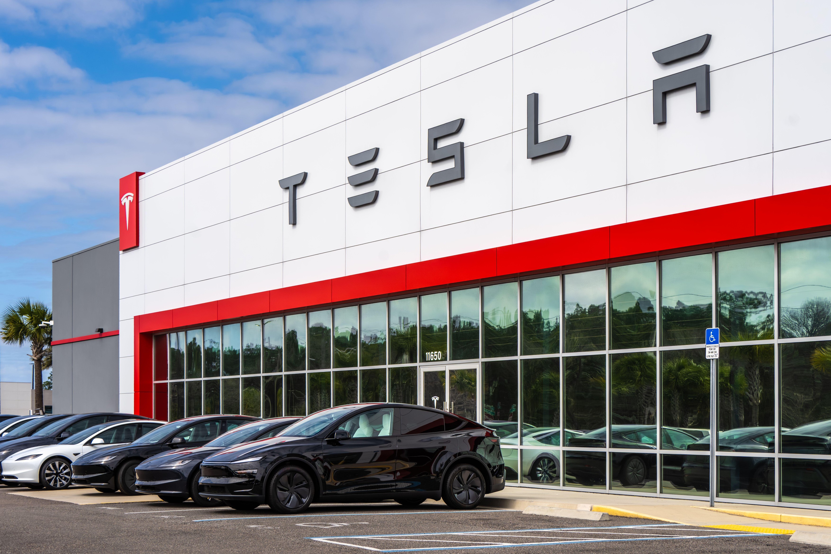 tesla