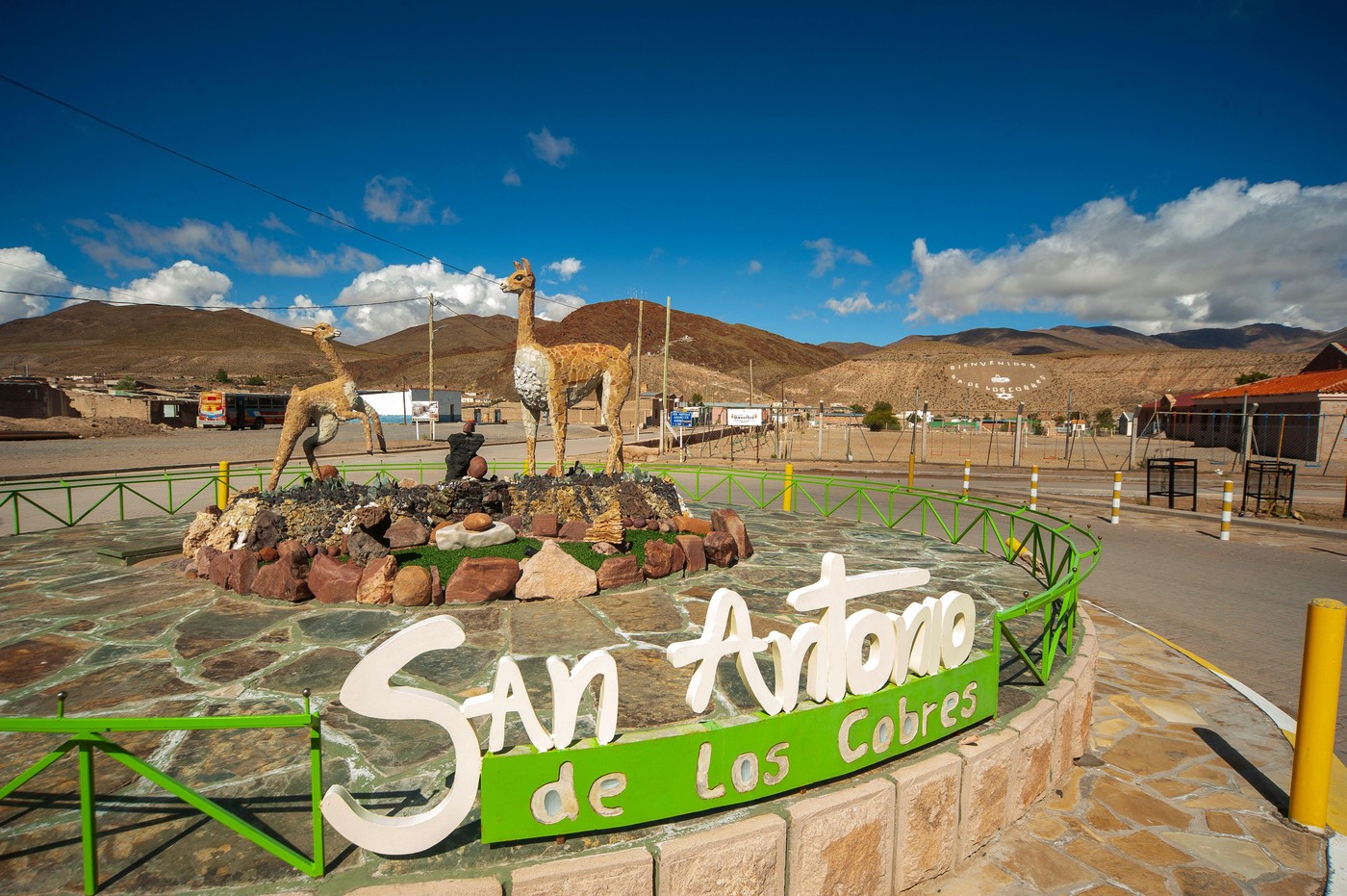 San Antonio de Los Cobres