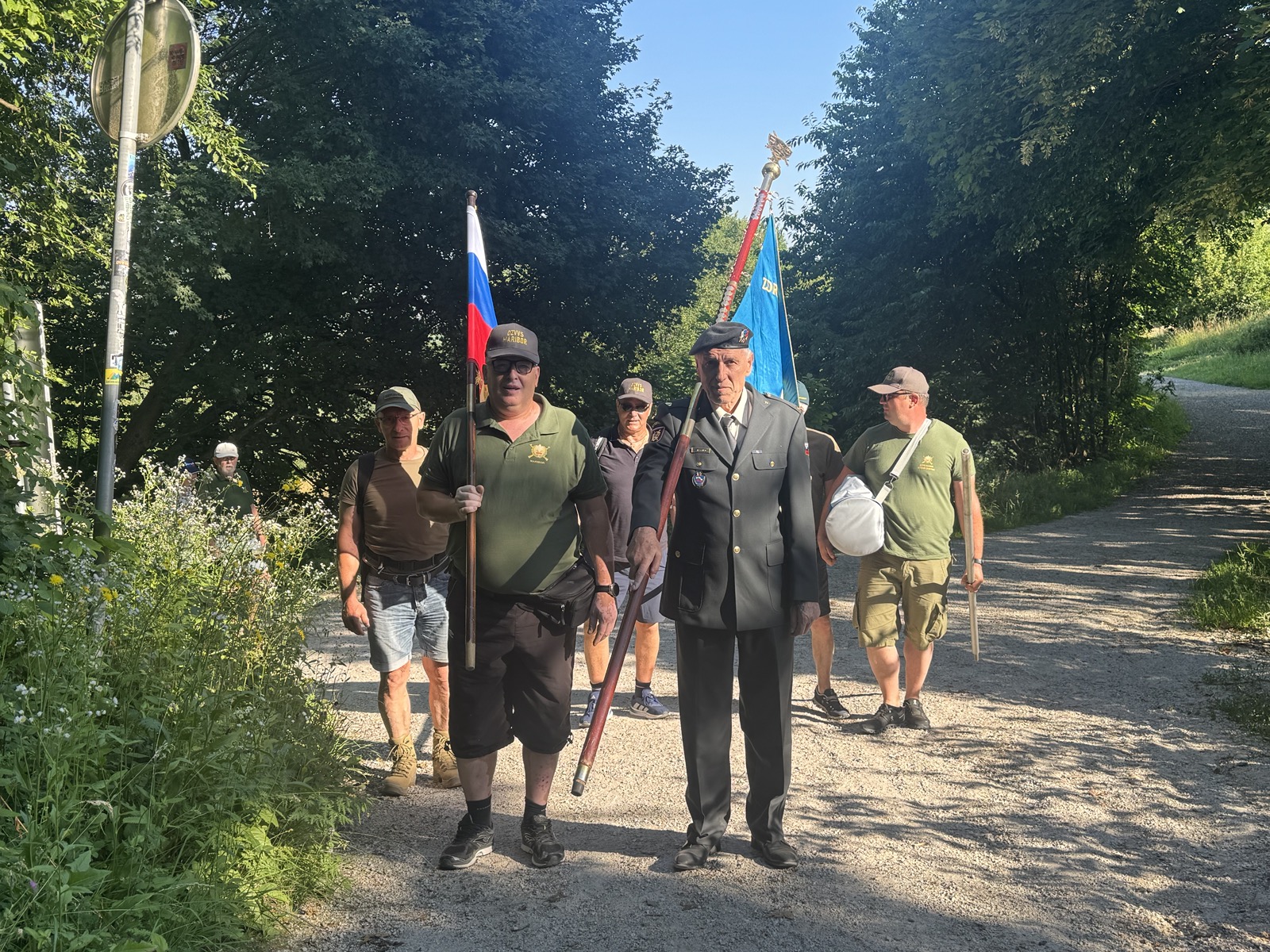 Piramida, Maribor, zastava, dan državnosti