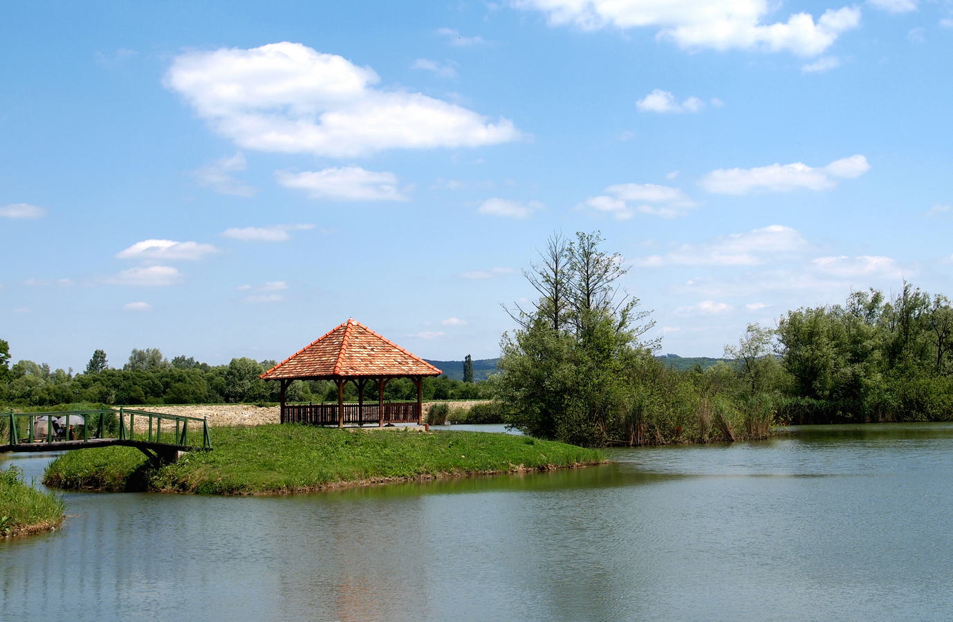 Jezero Bročice