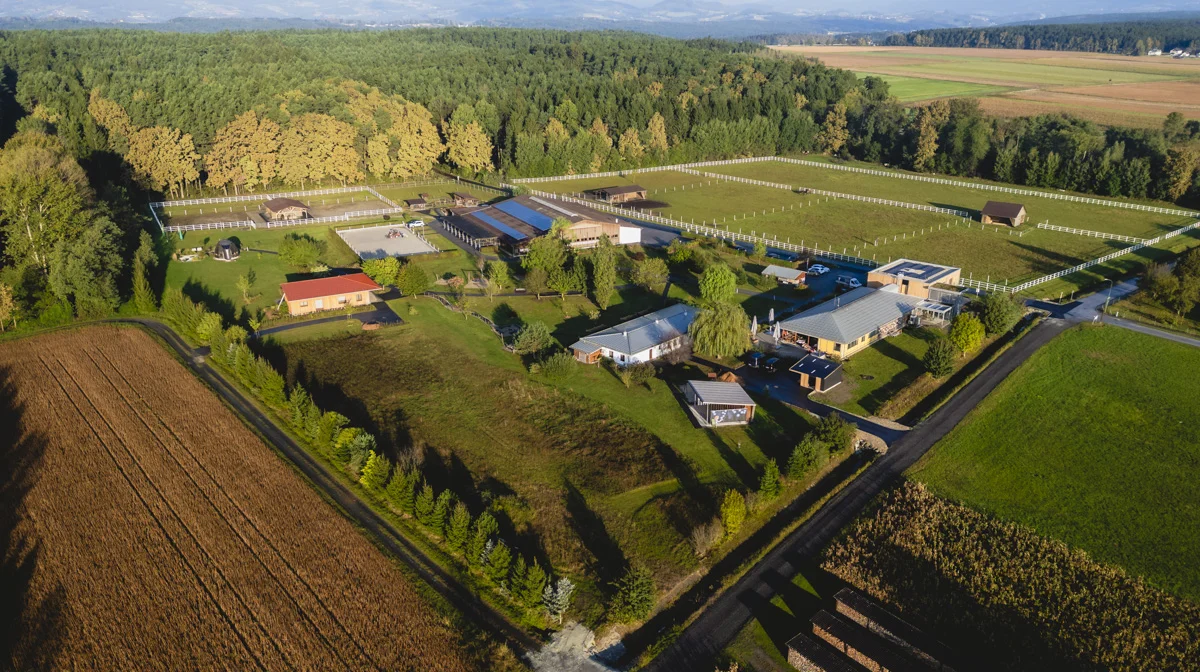 Sterntalerhof, hospic, Avstrija