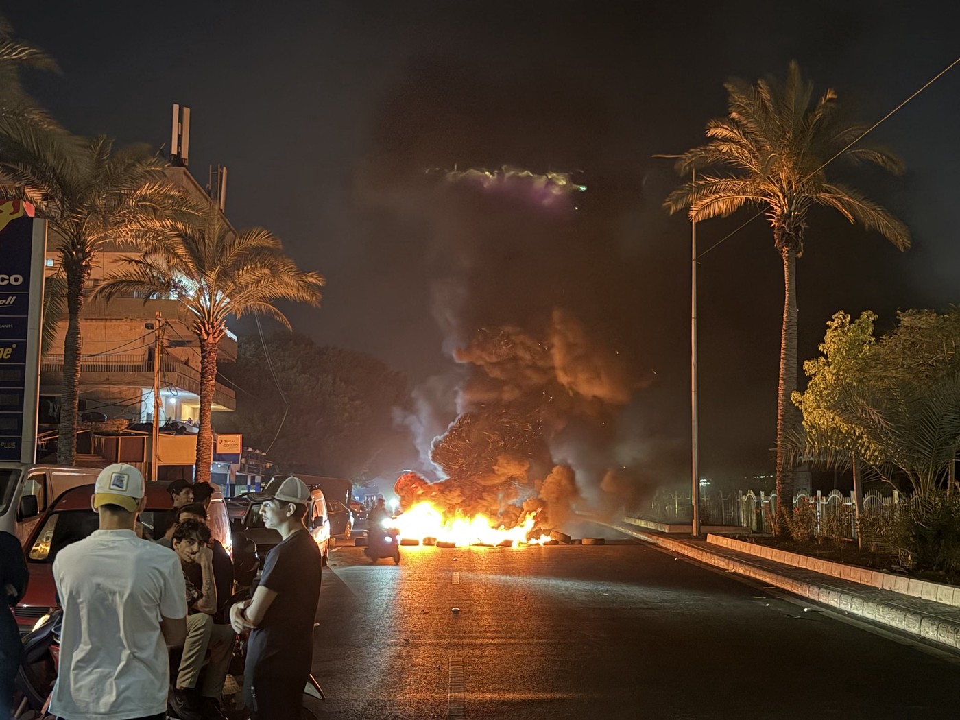 Protest Bejrut