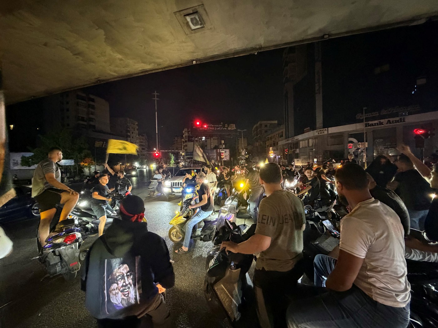 Protest Bejrut