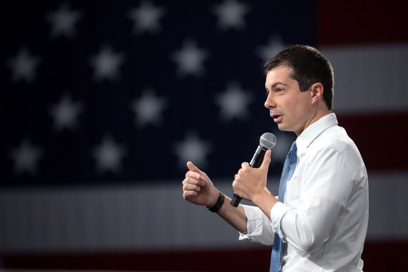 Pete Buttigieg