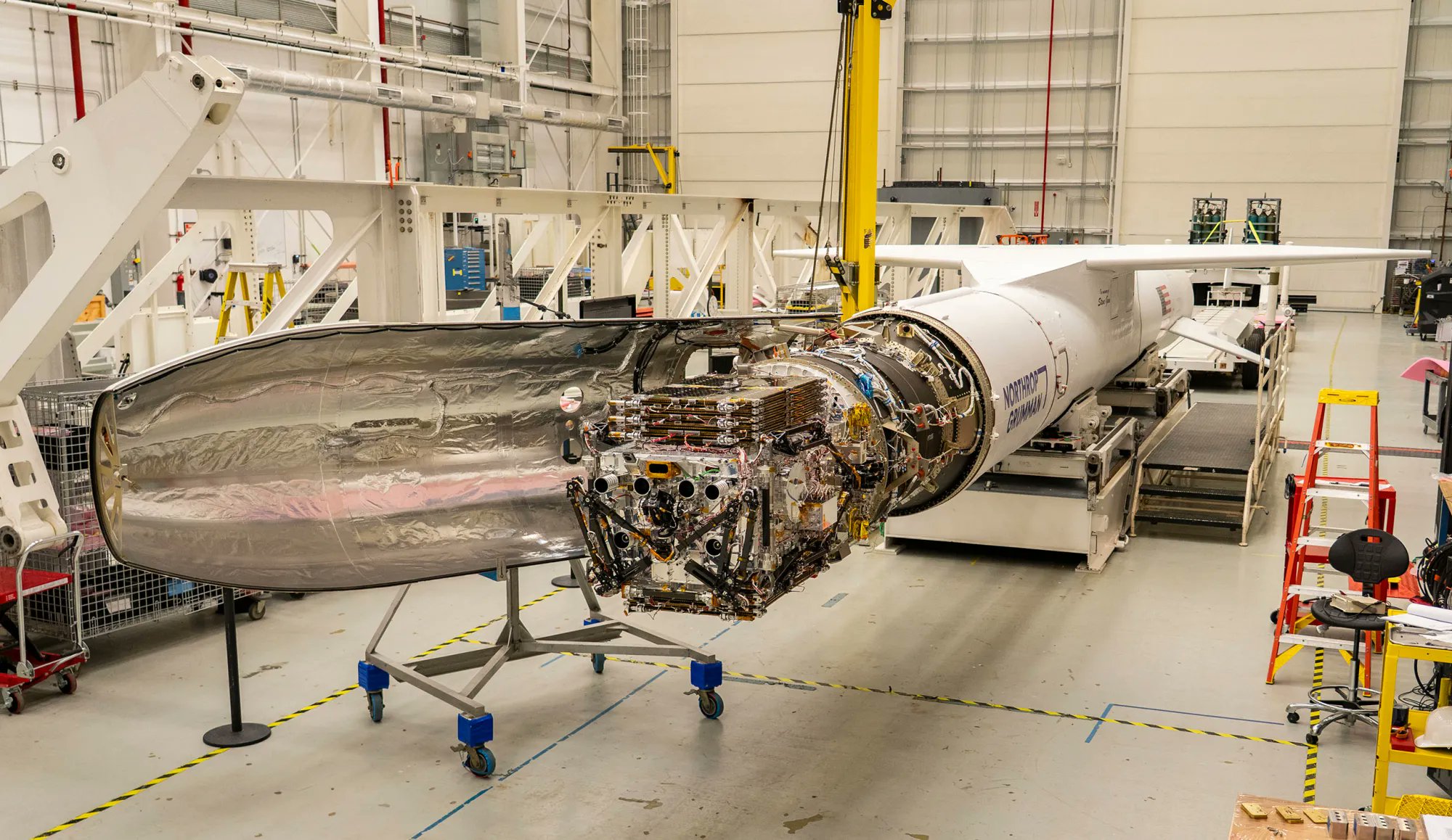 telskopski satelit Swift