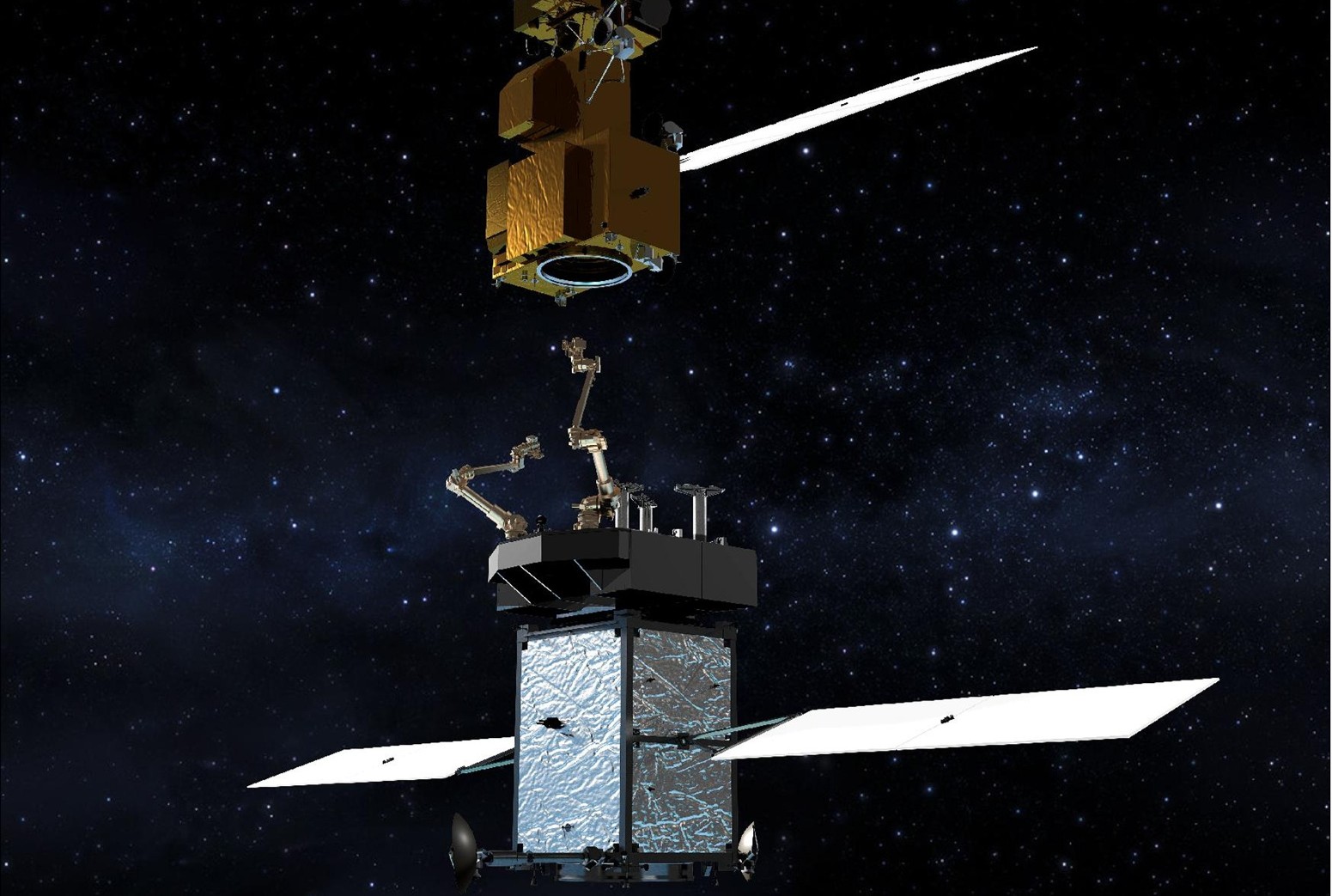 telskopski satelit Swift