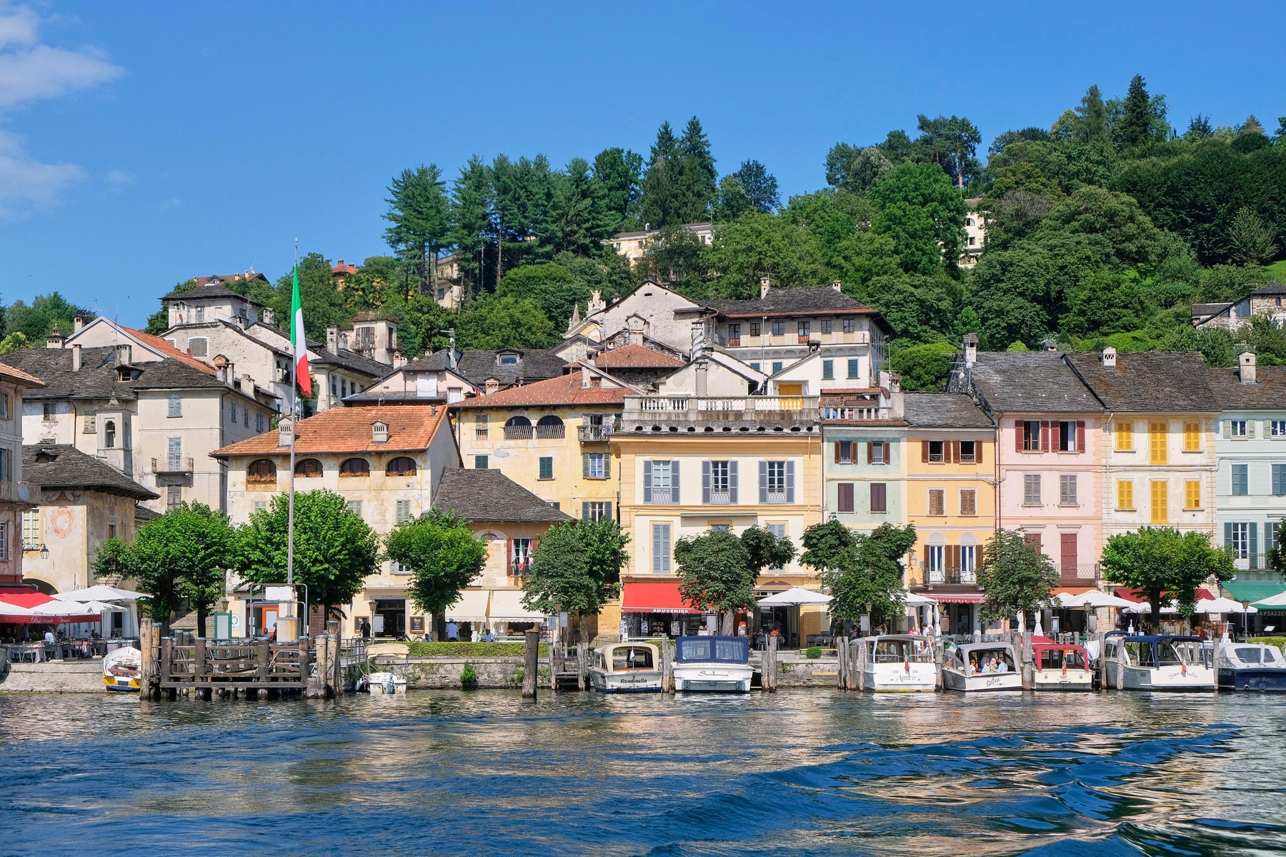 Orta San Giulio