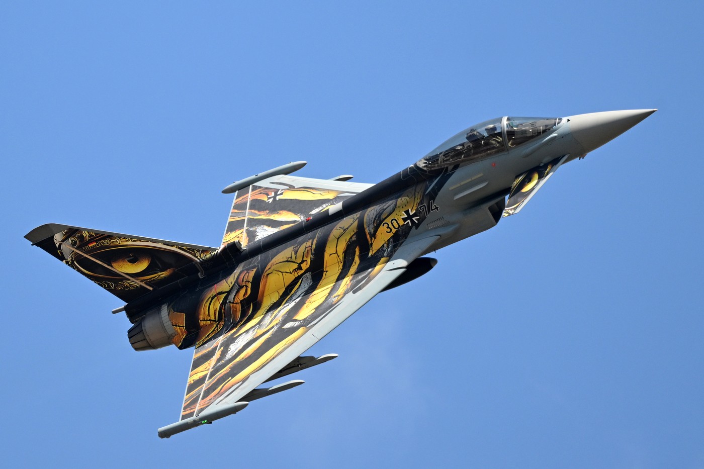 Eurofighter Typhoon