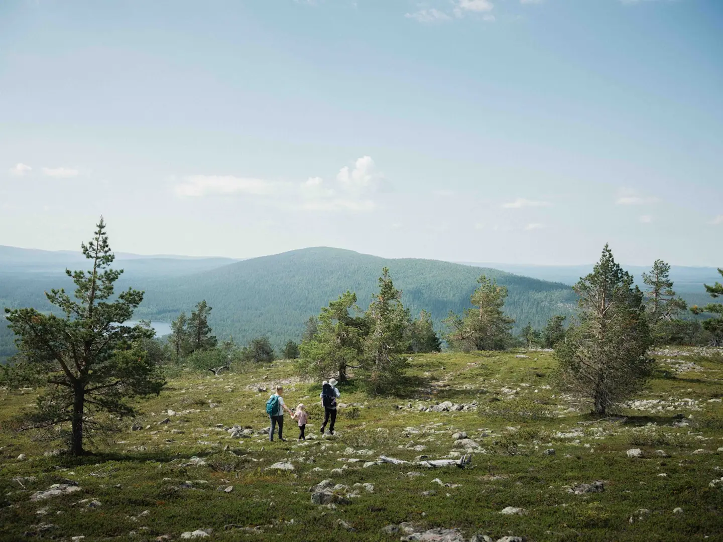 Letovišče Levi na Laponskem, Finska