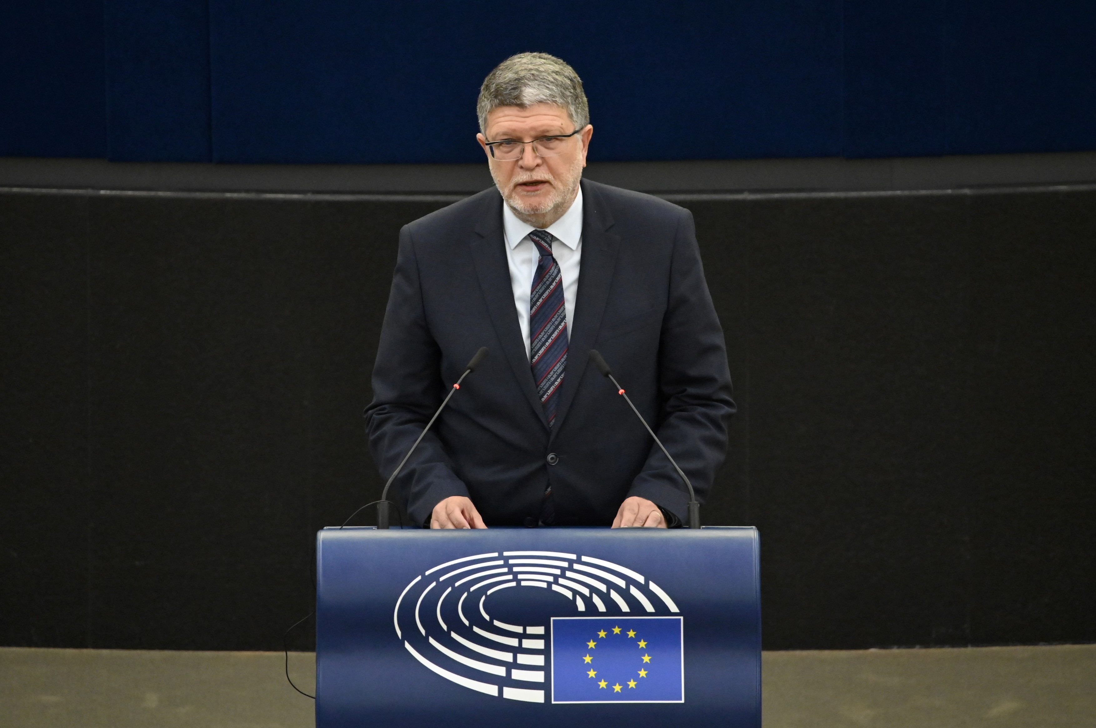 hrvaški evroposlanec Tonino Picula (S&D).