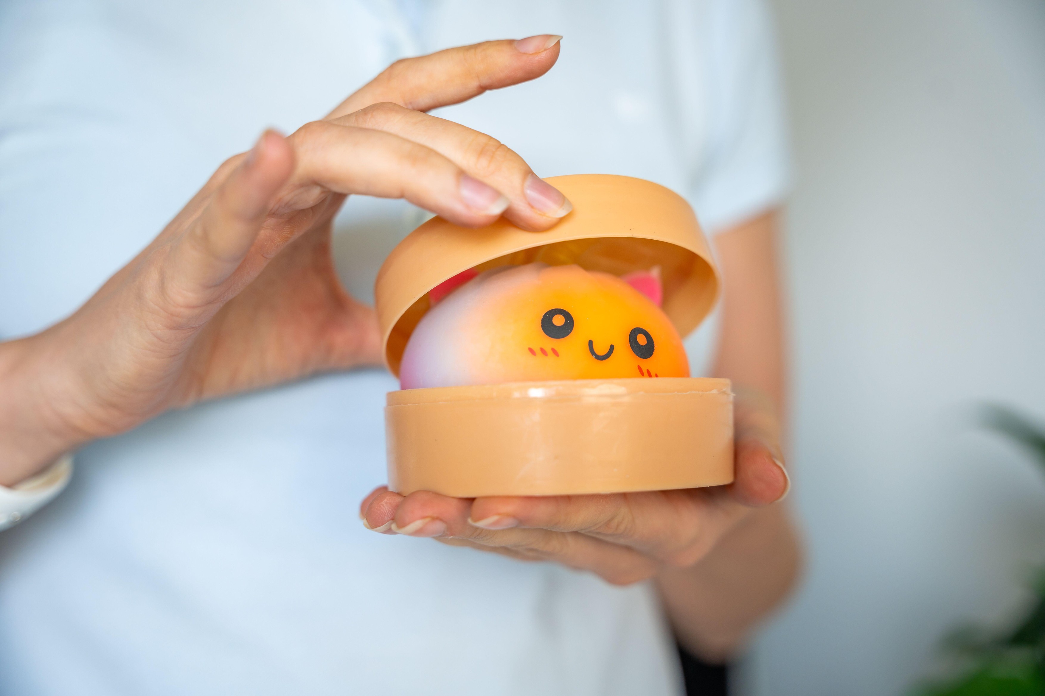 Mehka igrača (squishy toy)