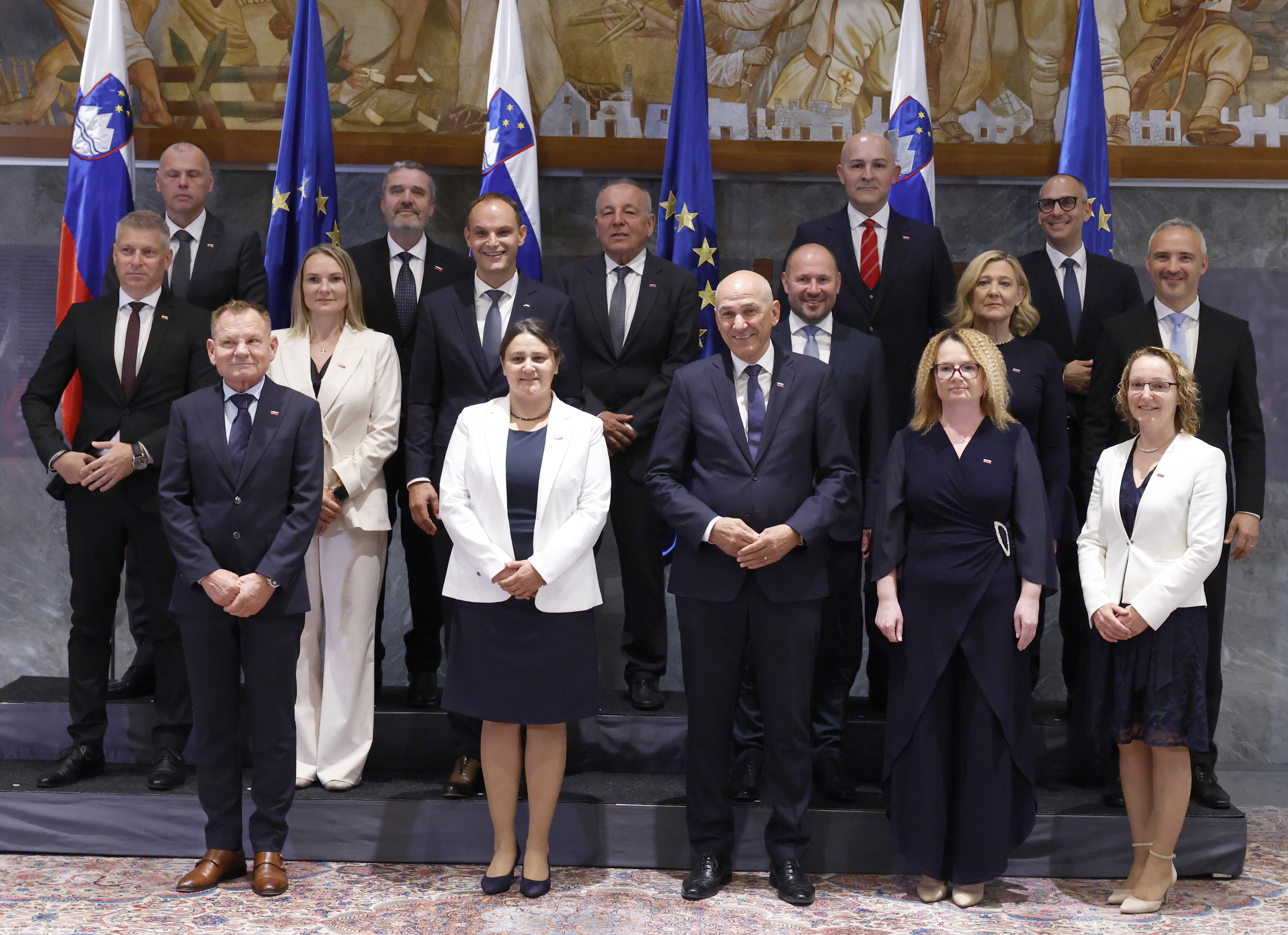 Četrta vlada Janeza Janše