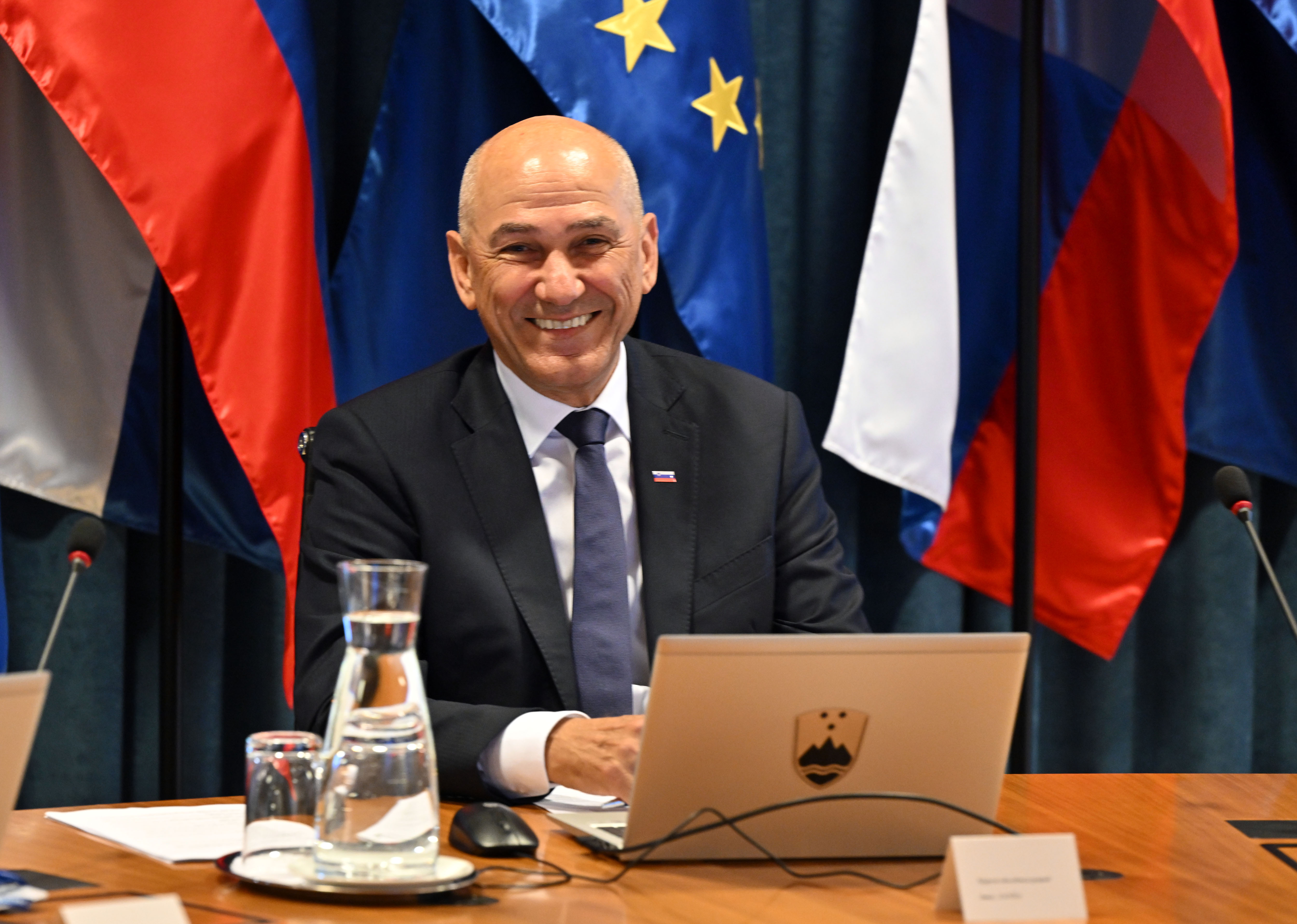 Janez Janša