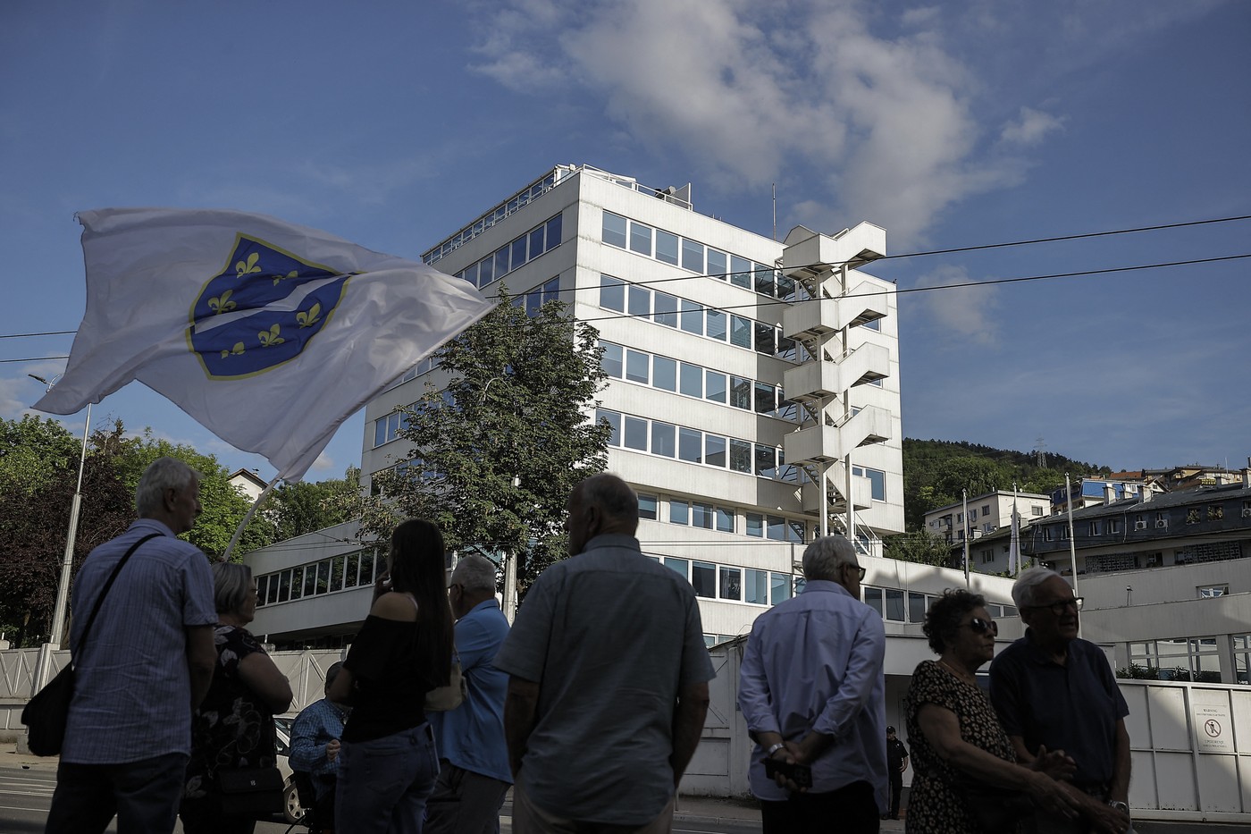 Urad visokega predstavnika mednarodne skupnosti v BiH