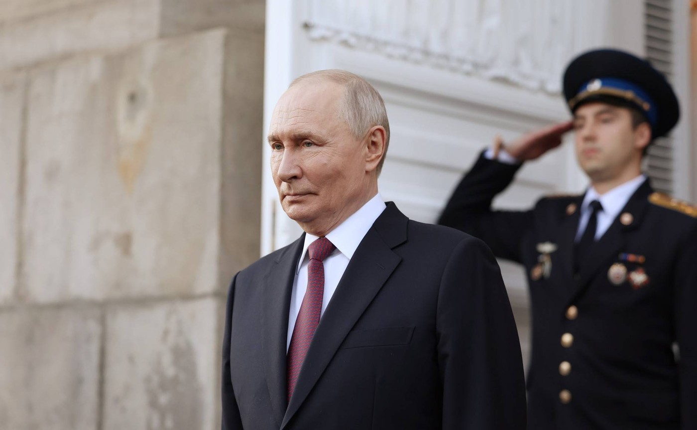 Vladimir Putin