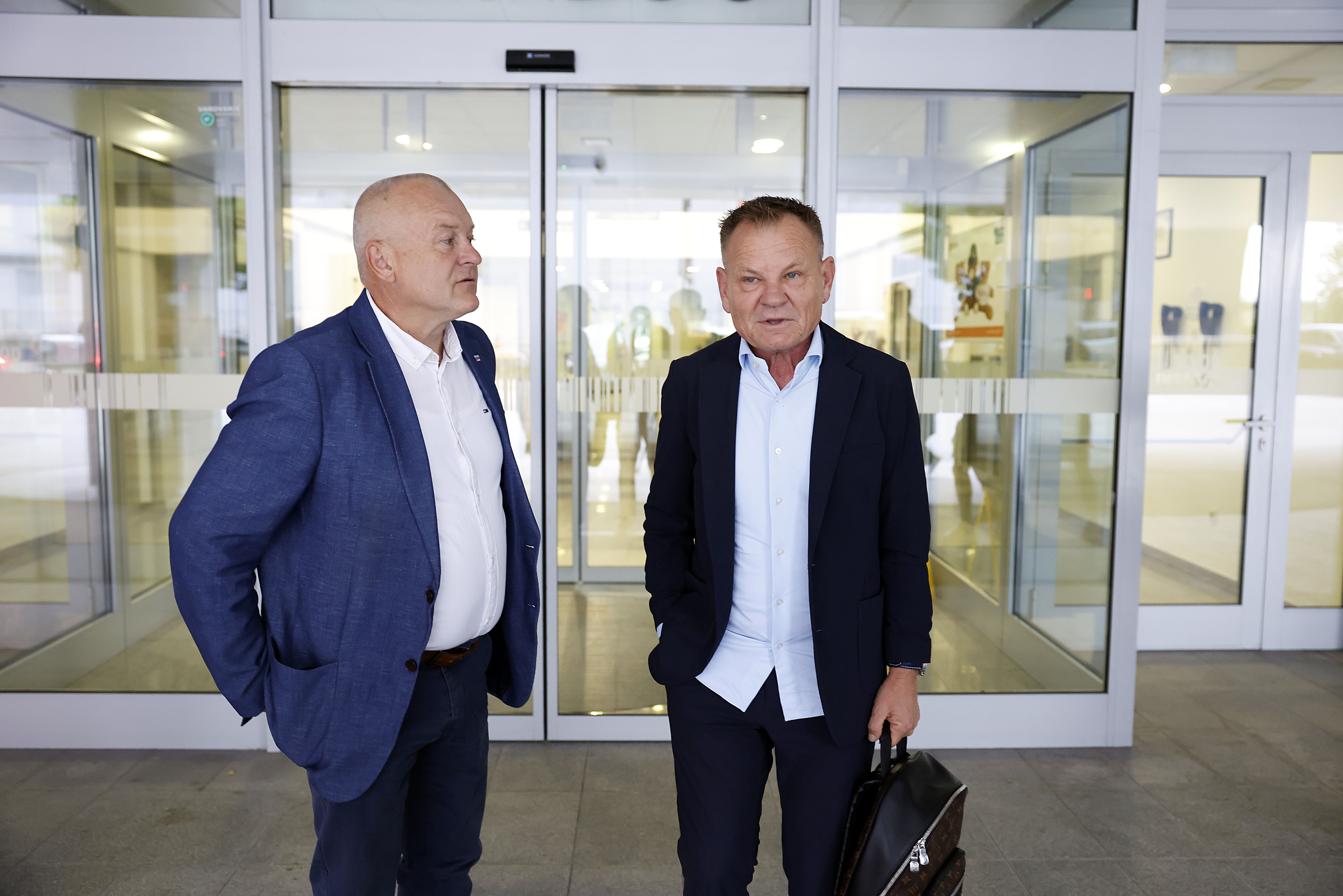 Primopredaja, ministrstvo za notranje zadeve, Franci Matoz
