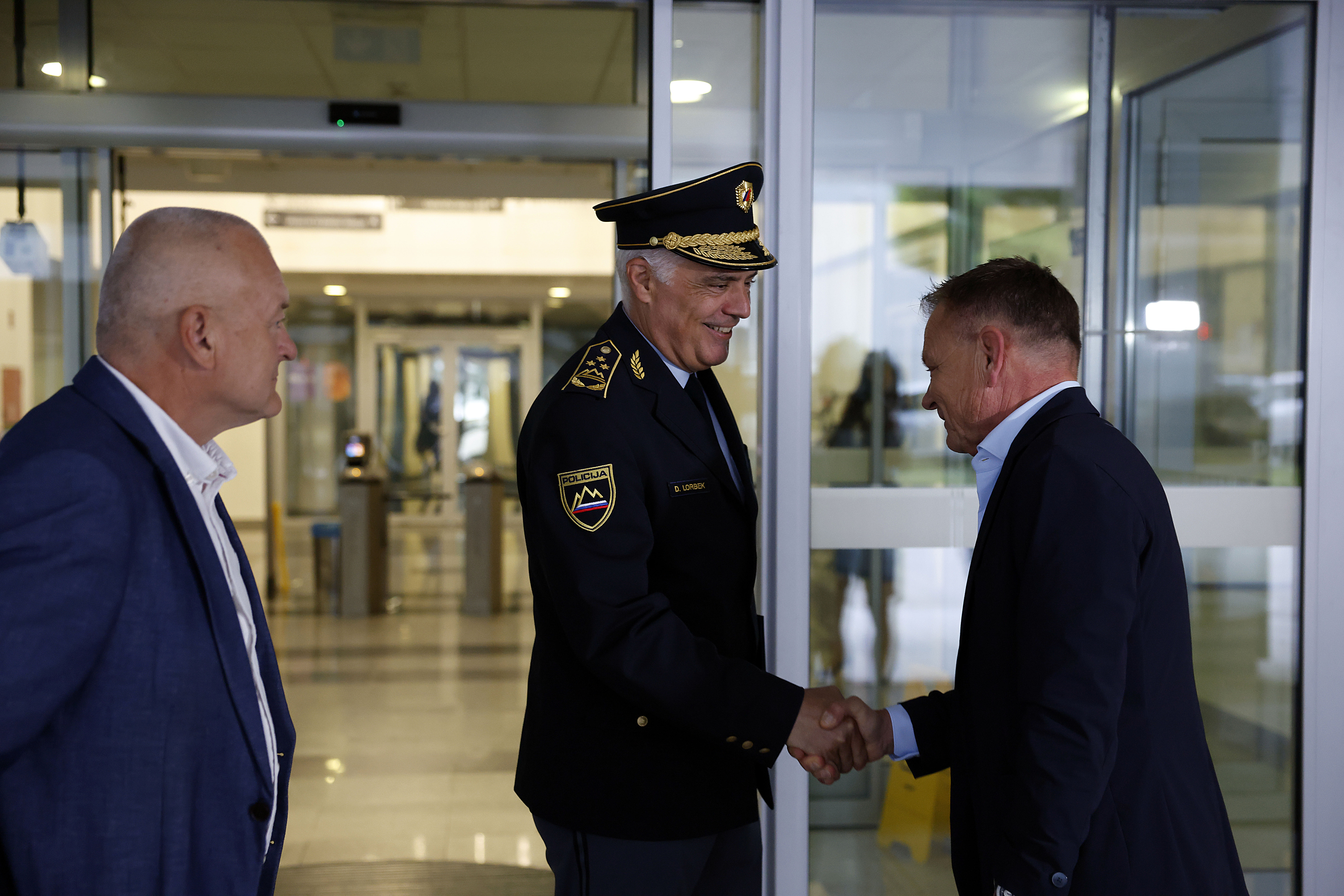 Primopredaja, ministrstvo za notranje zadeve, Franci Matoz