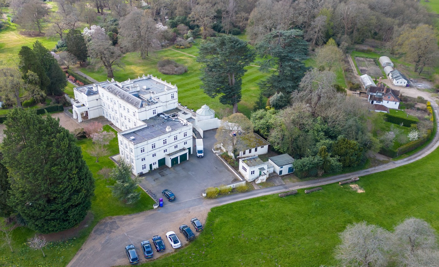 Royal Lodge