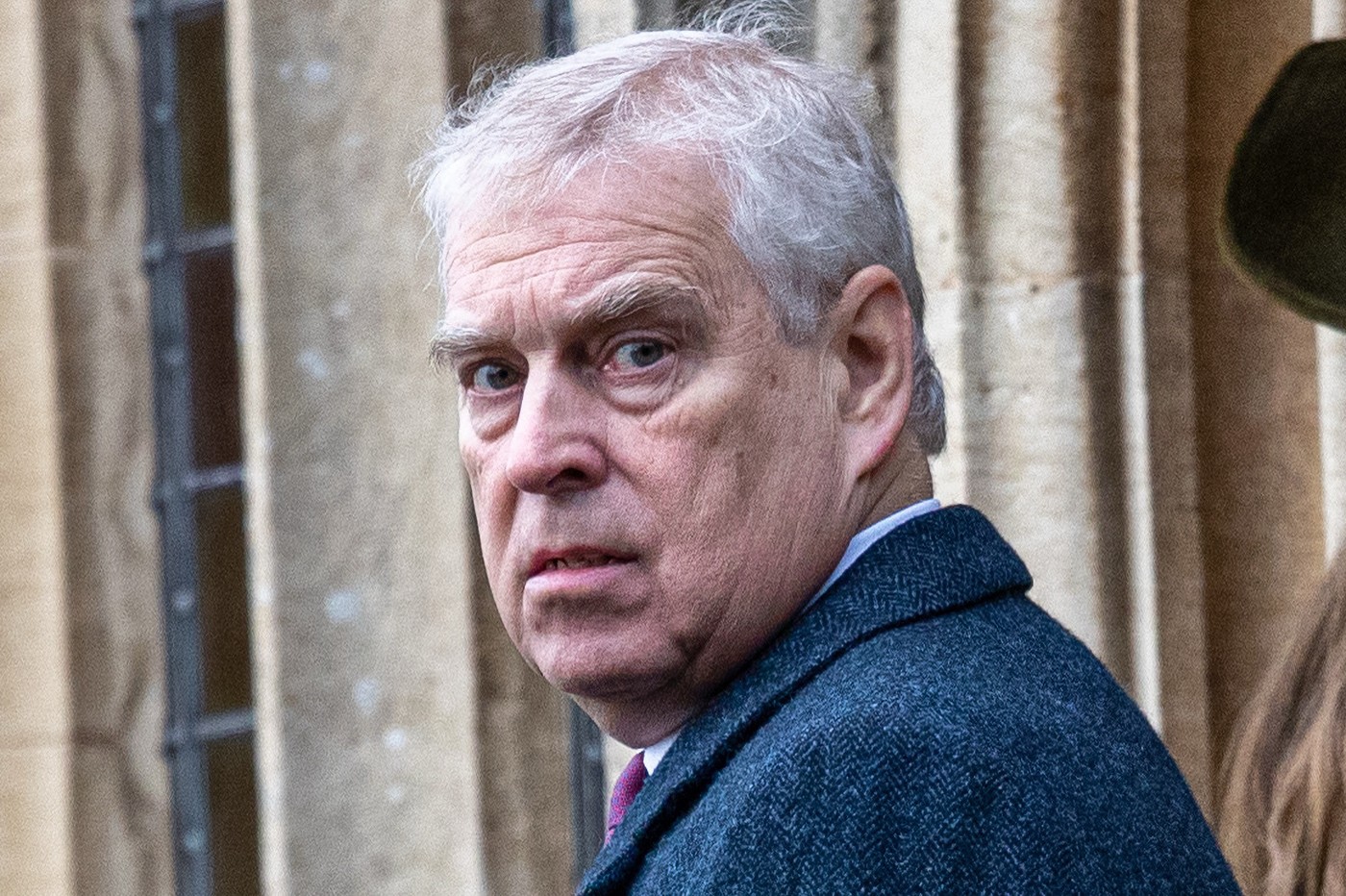 Andrew Mountbatten Windsor