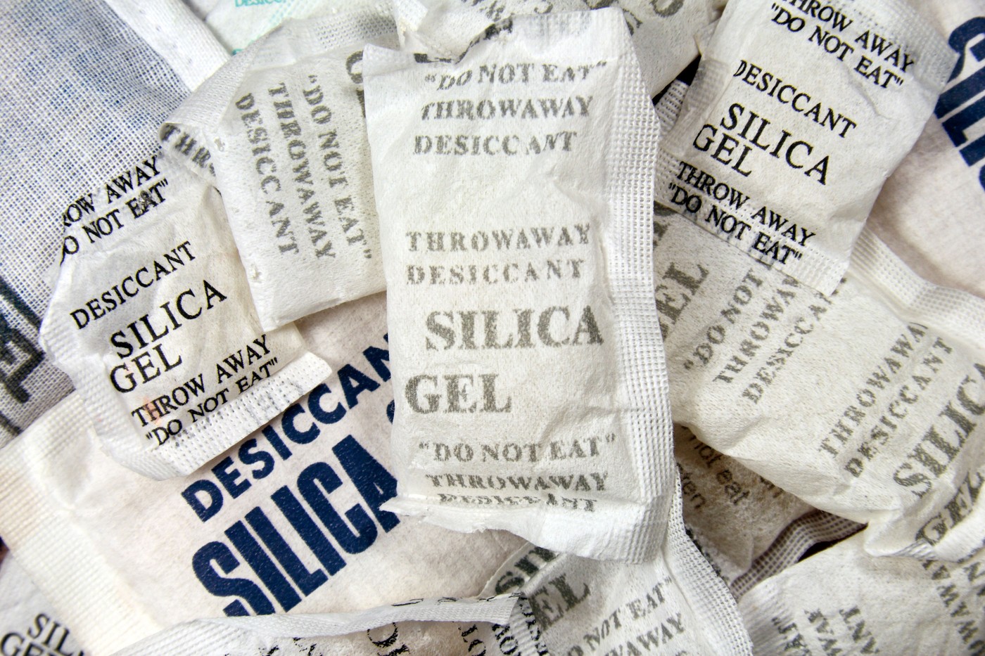 Silica gel