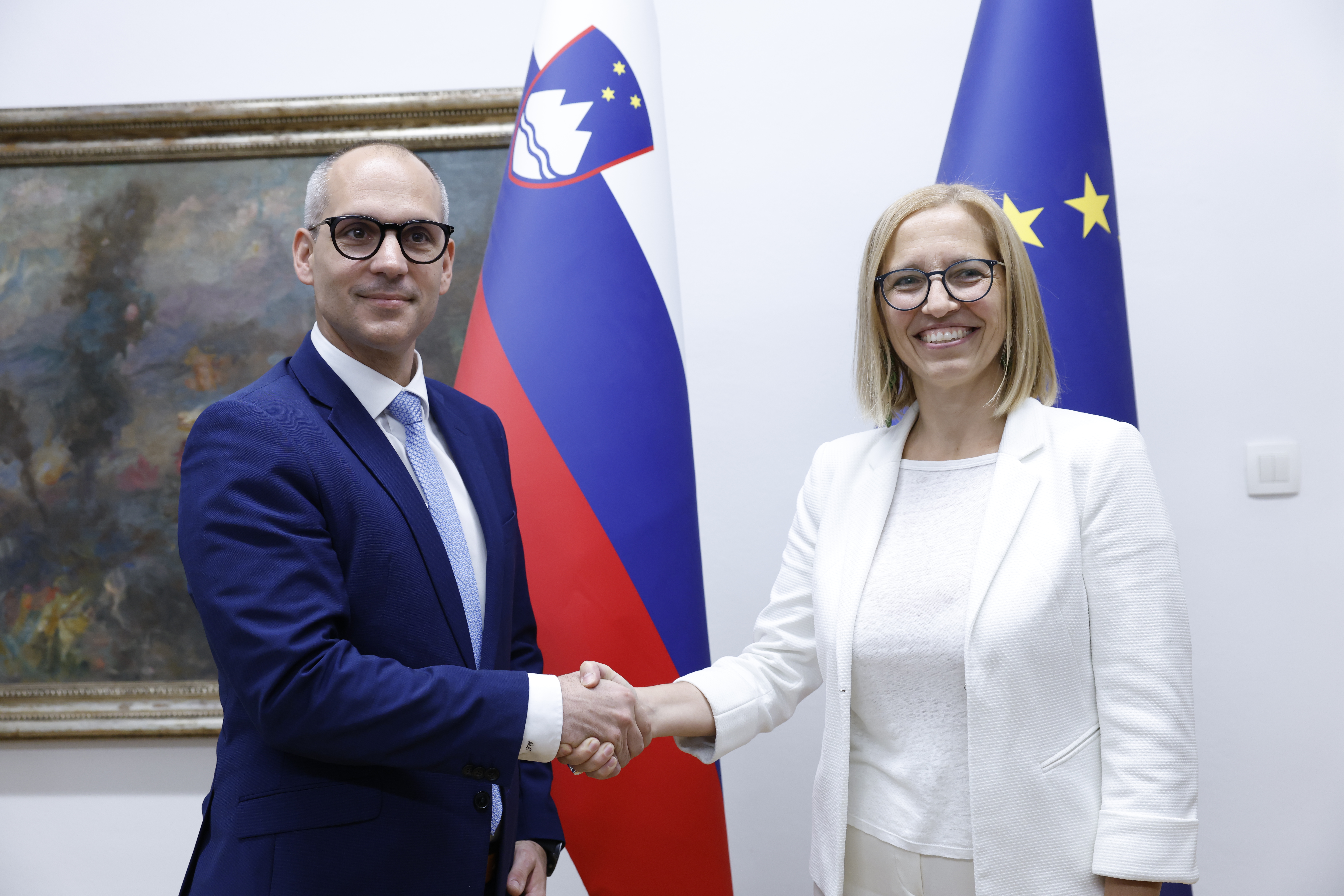 Primopredaja, ministrstvo za zdravje, Valentina Prevolnik Rupel, Tadej Ostrc