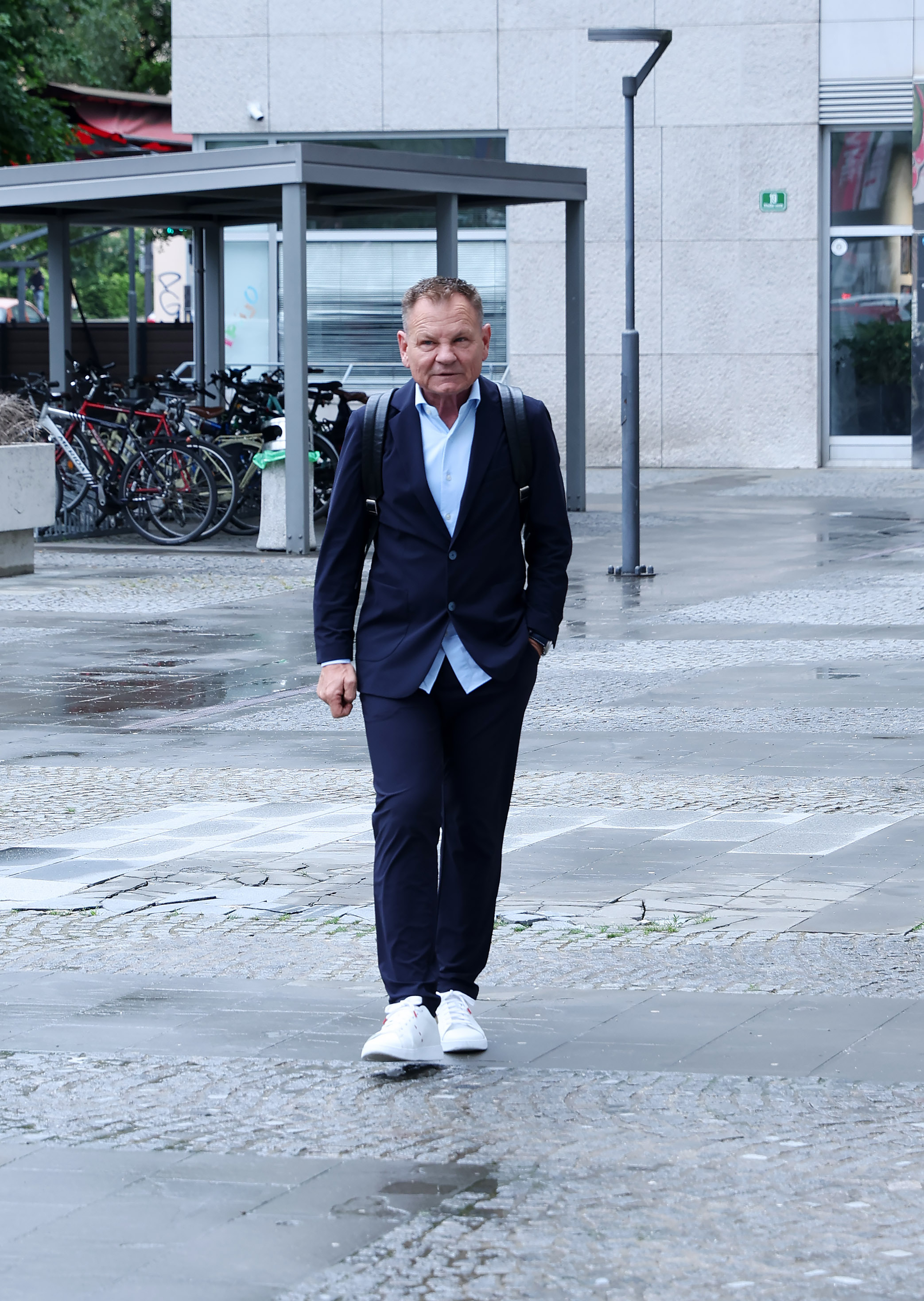 Franci Matoz, minister za notranje zadeve