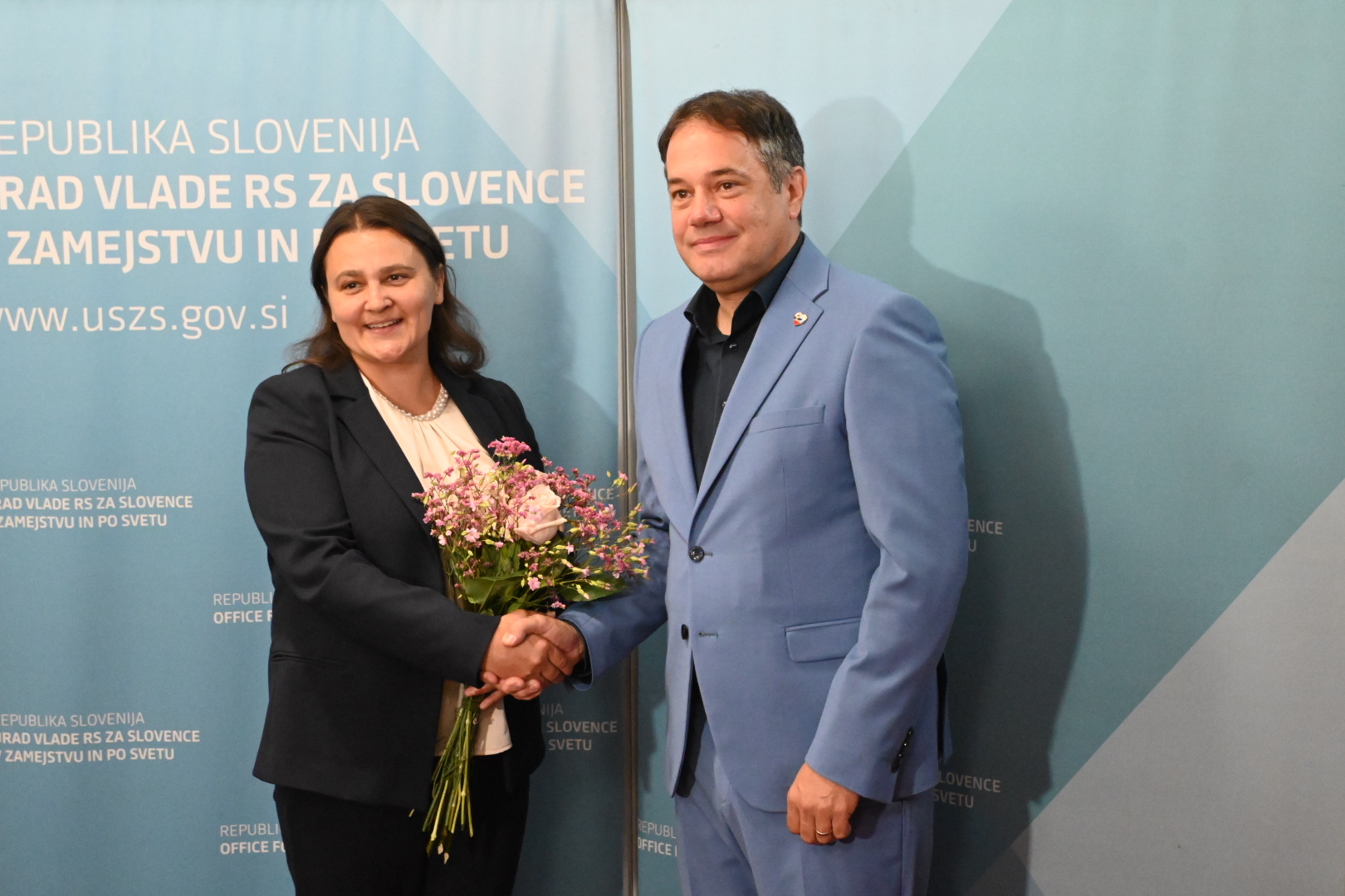 Primopredaja, urad za zamejce, Suzana Lep Šimenko, Matej Arčon