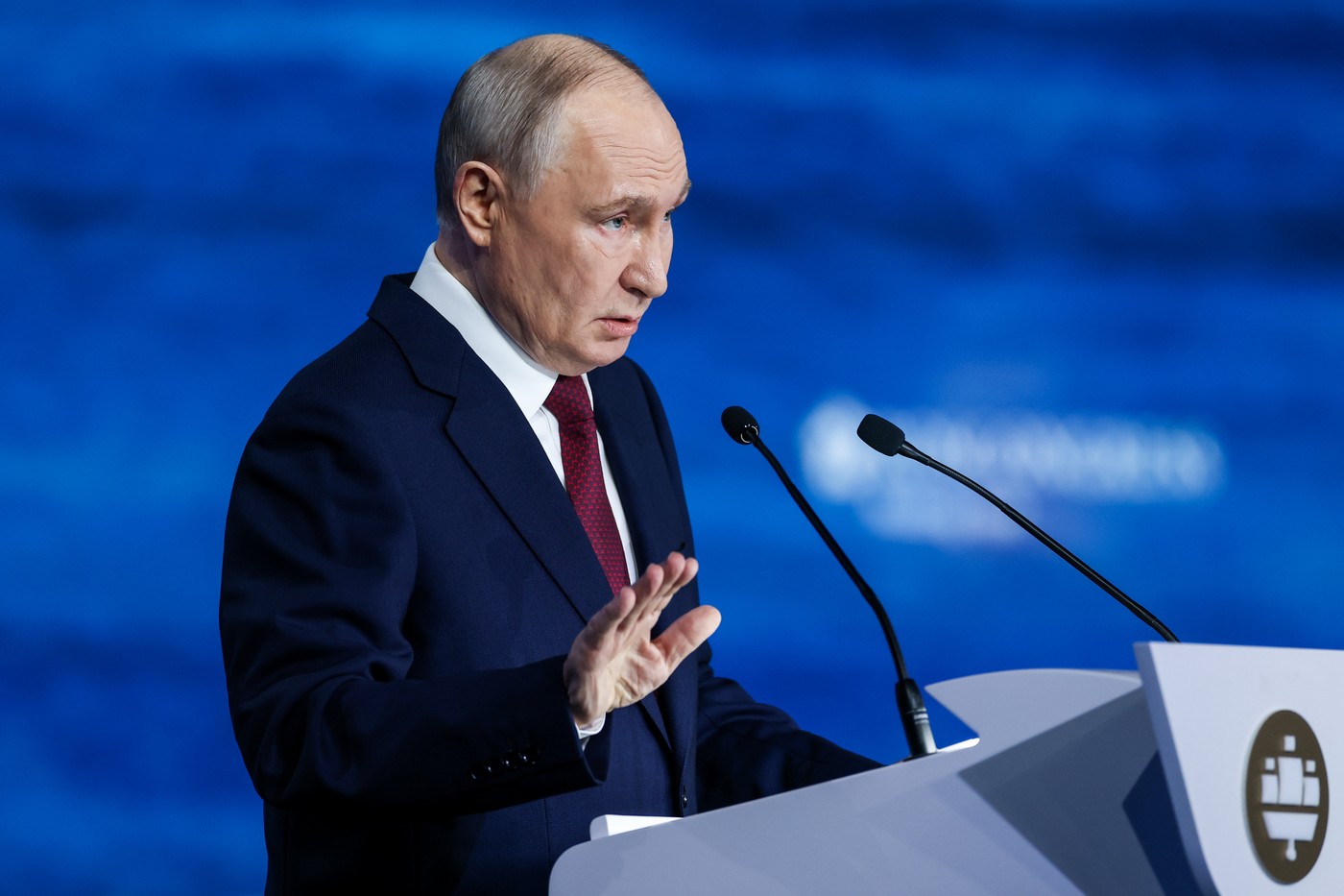 Vladimir Putin