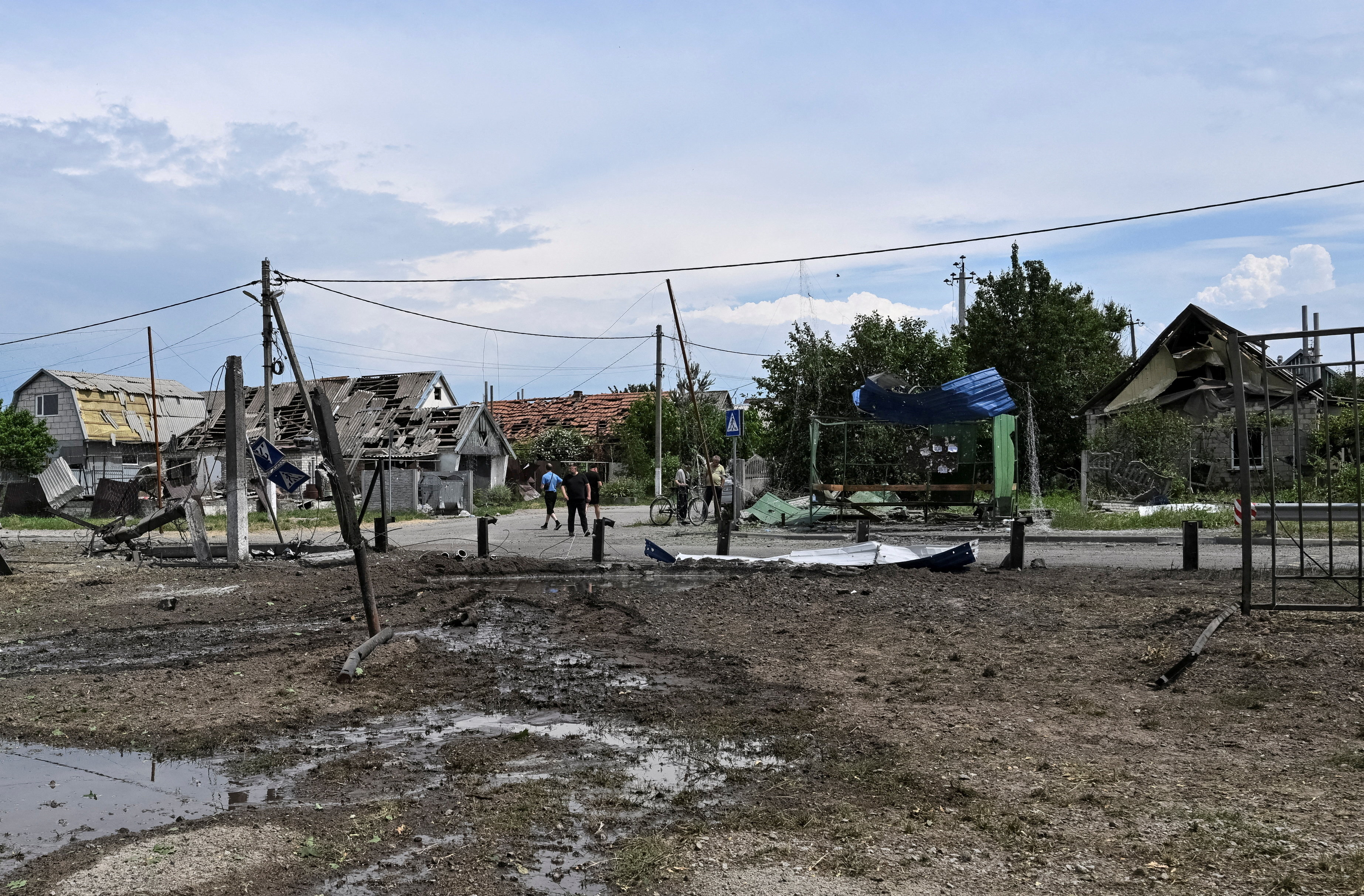 Zaporožje, Ukrajina
