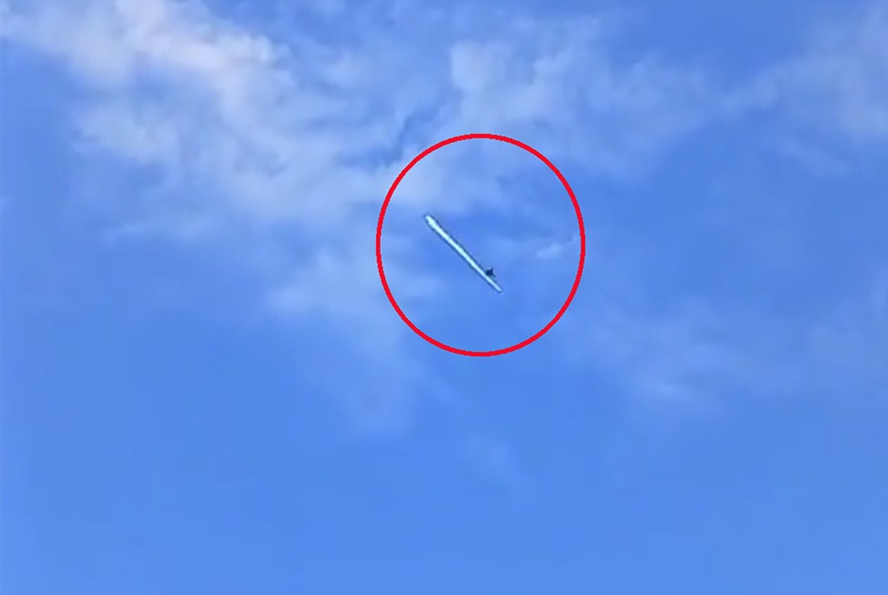 Nato sestrelil dron v latvijskem zračnem prostoru.