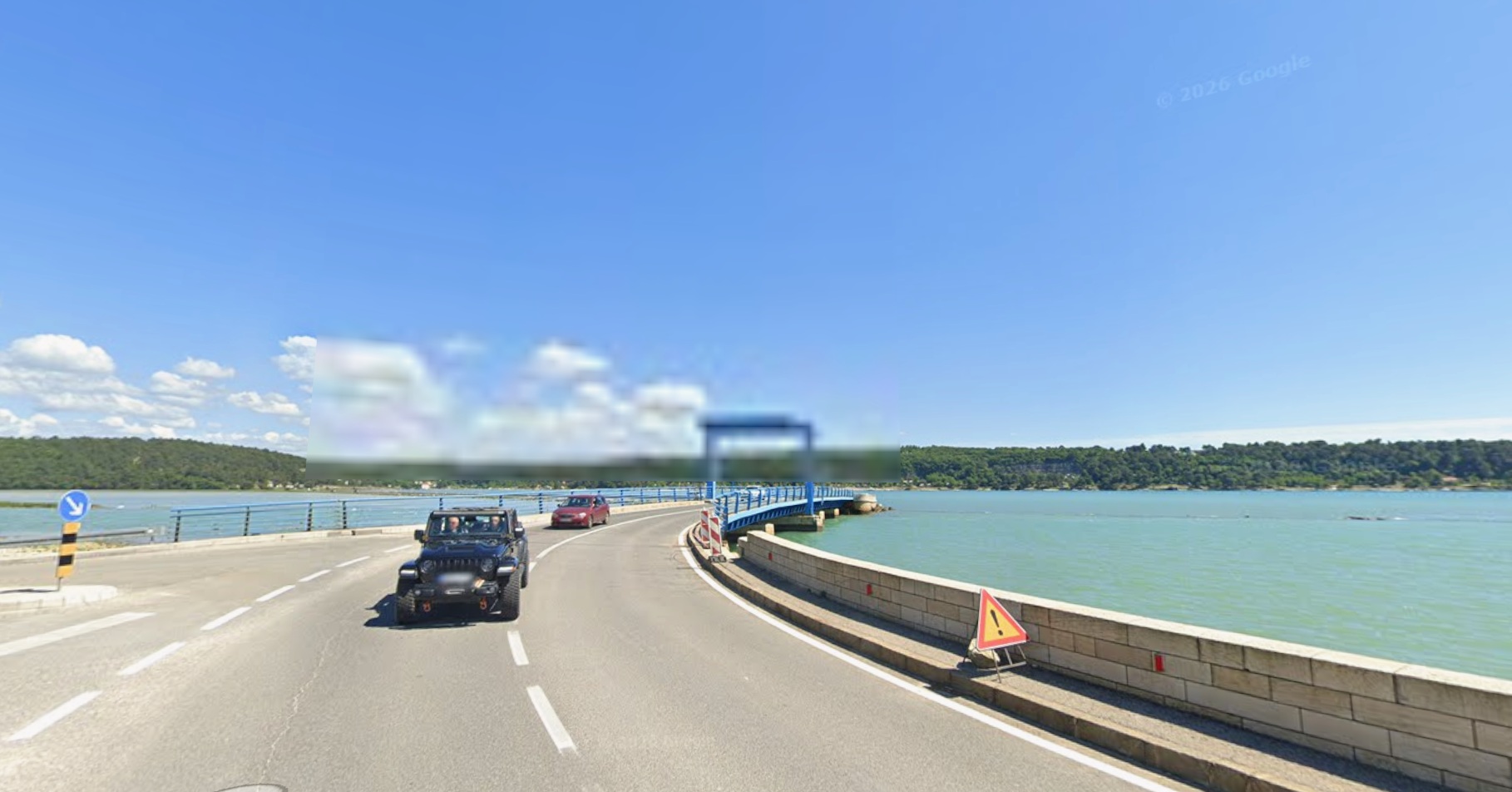 Most novigrad