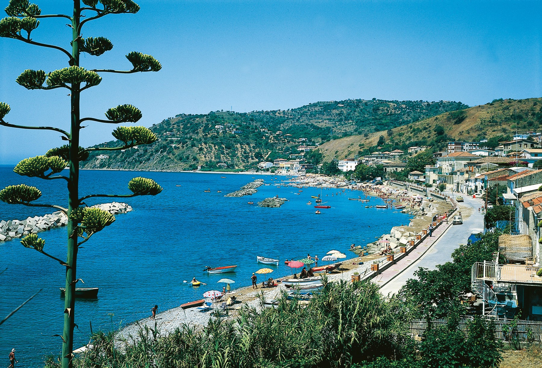 Pollica, Italija