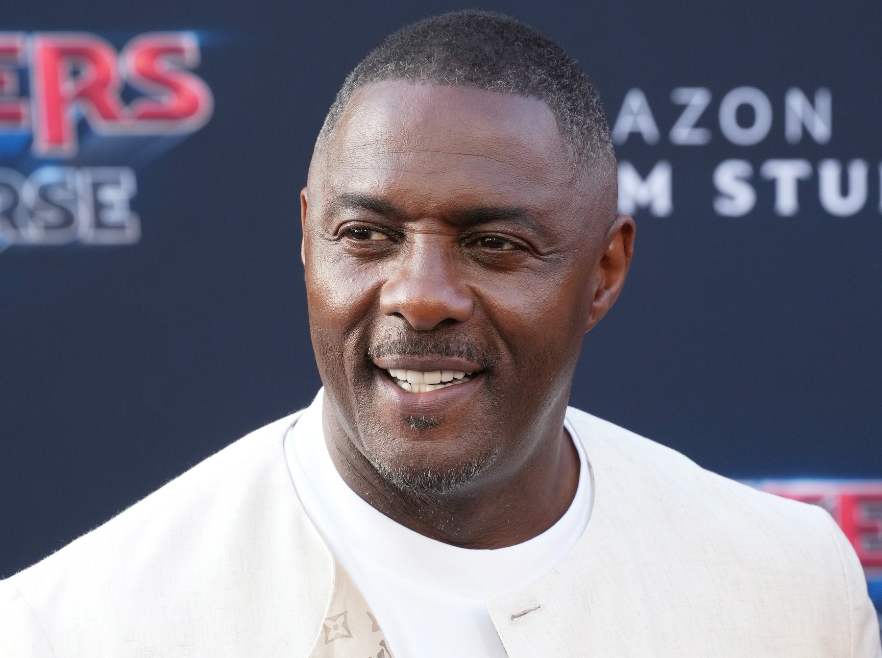Igralec Idris Elba