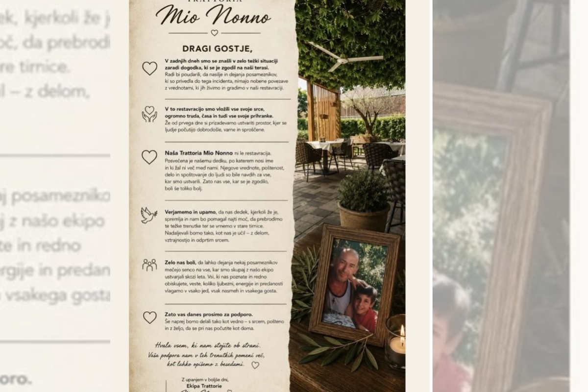 Trattoria Mio Nonno