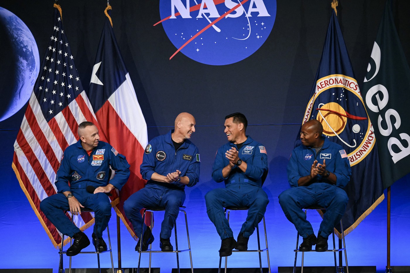Nasa predstavila posadko misije Artemis III