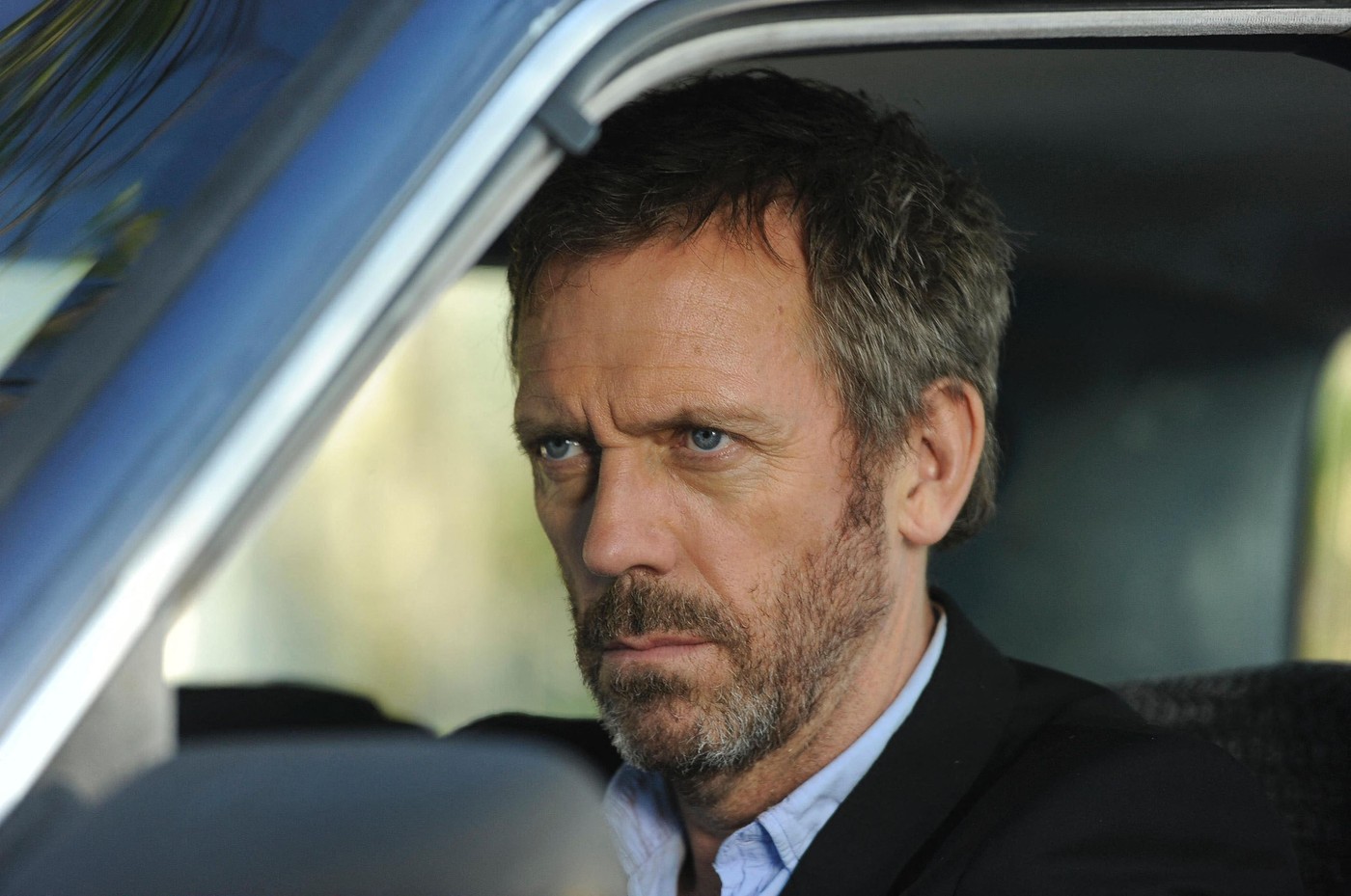 Hugh Laurie