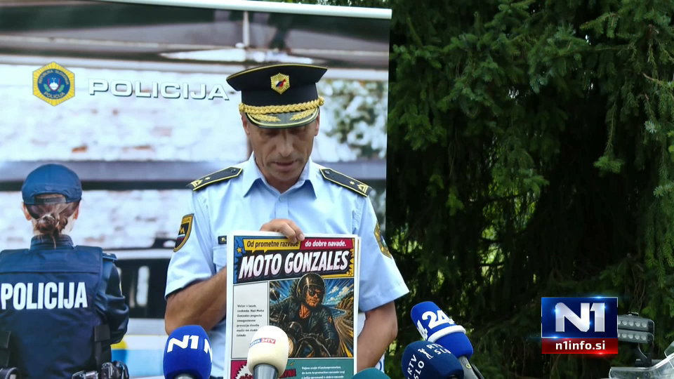Policijska akcija #častnaprometna