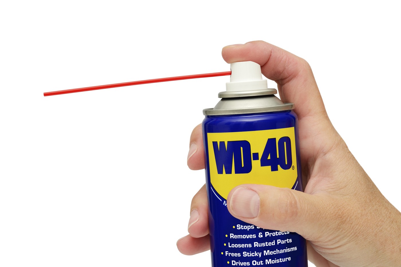 WD 40