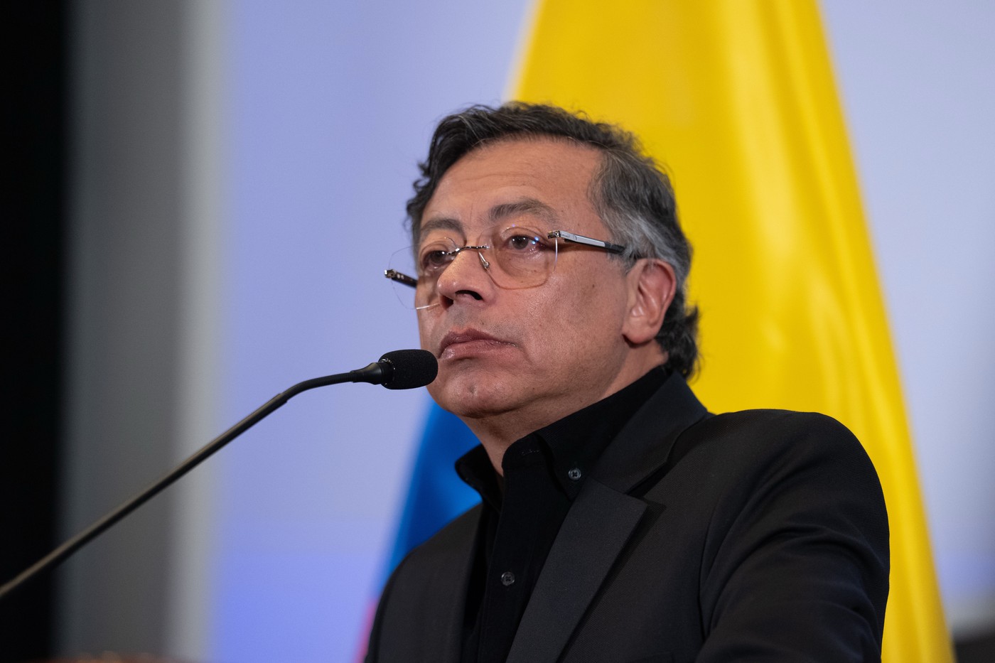 Gustavo Petro
