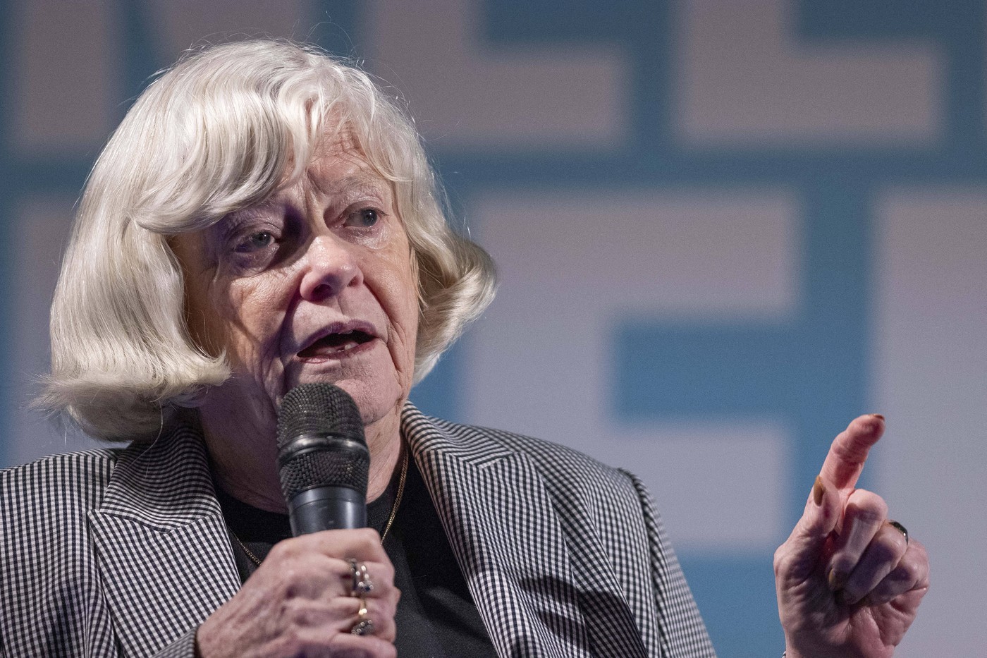 Ann Widdecombe