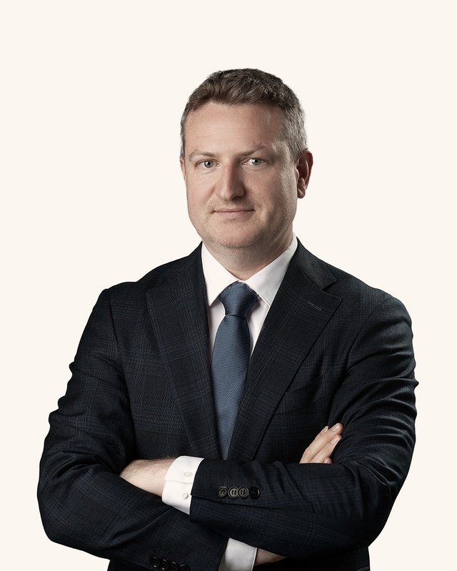 Domen Krištof, odvetnik
