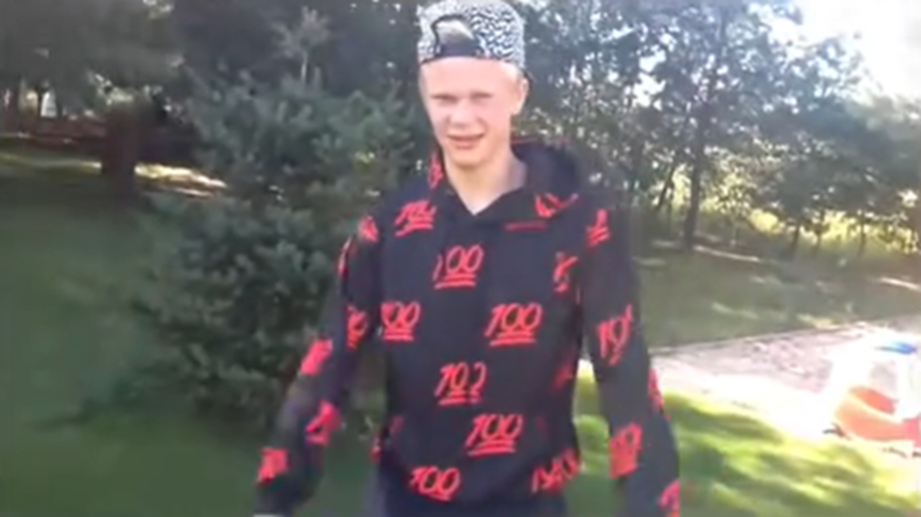 Erling Haaland