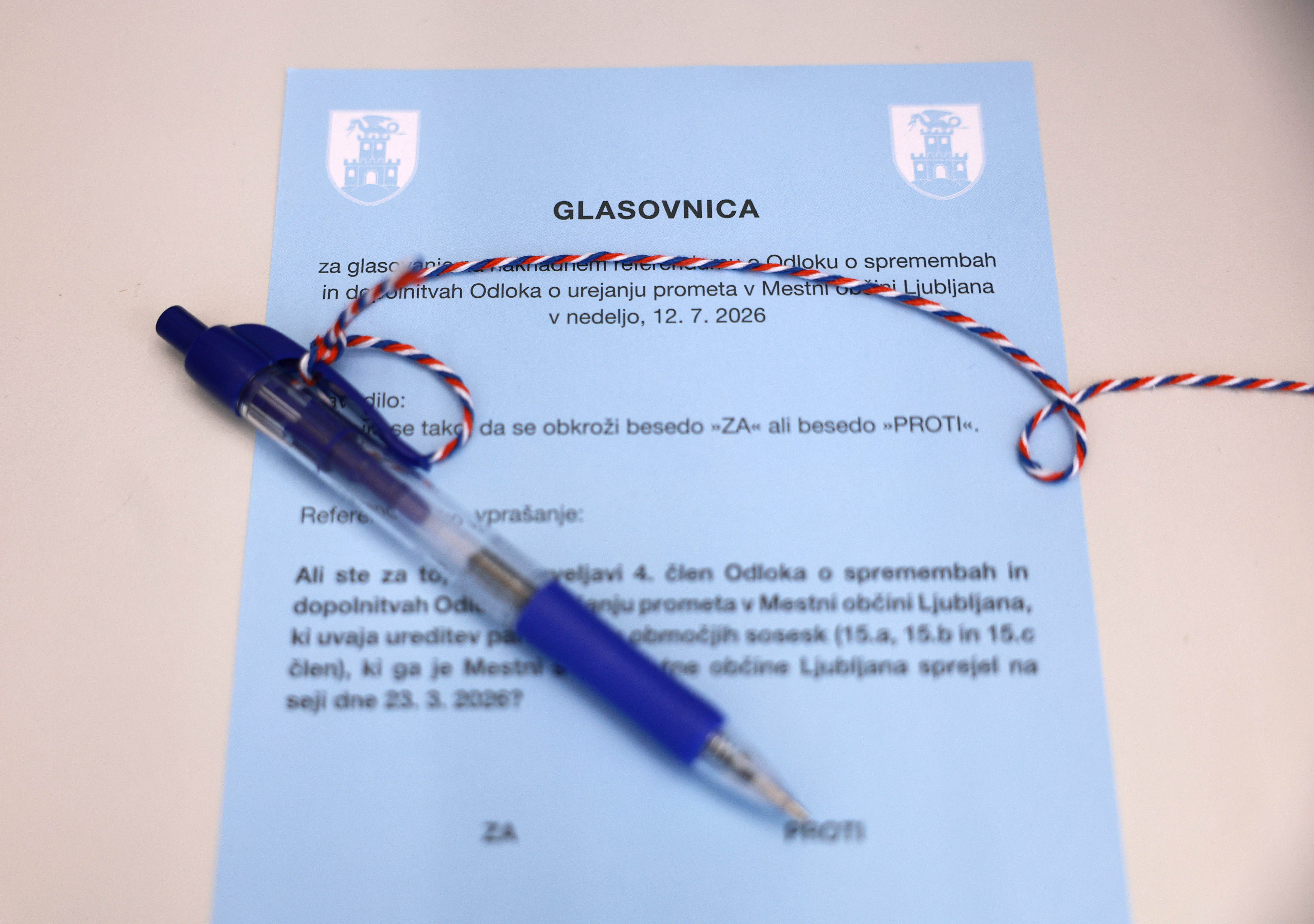Referendum o parkirnem odloku