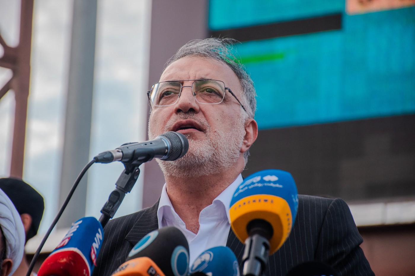 Alireza Zakani