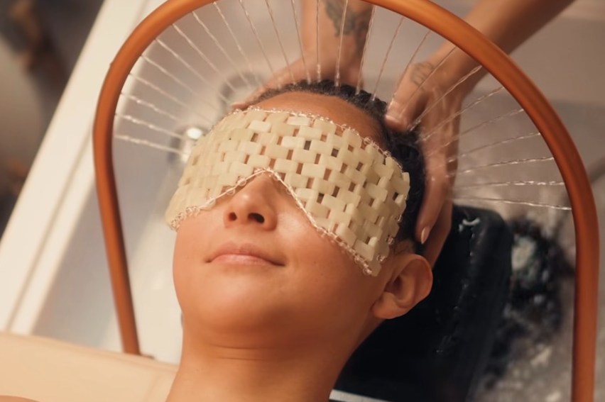 Head spa v salonu Lumina Spa