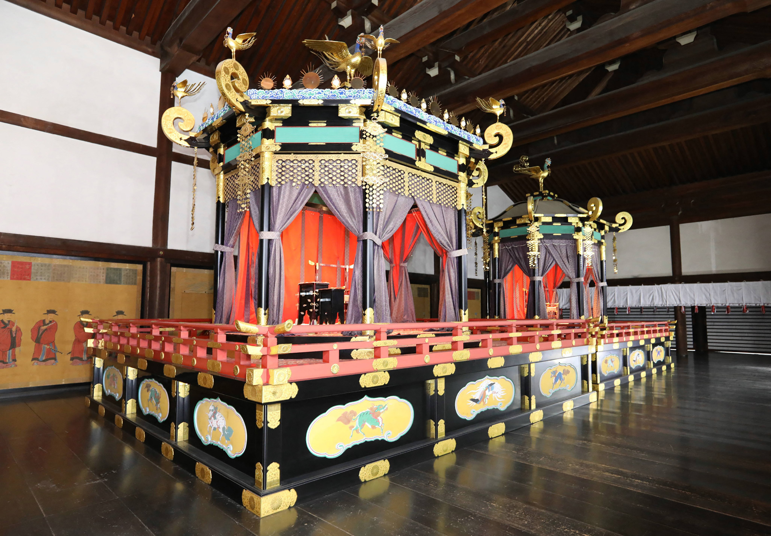 Prestol Takamikura
