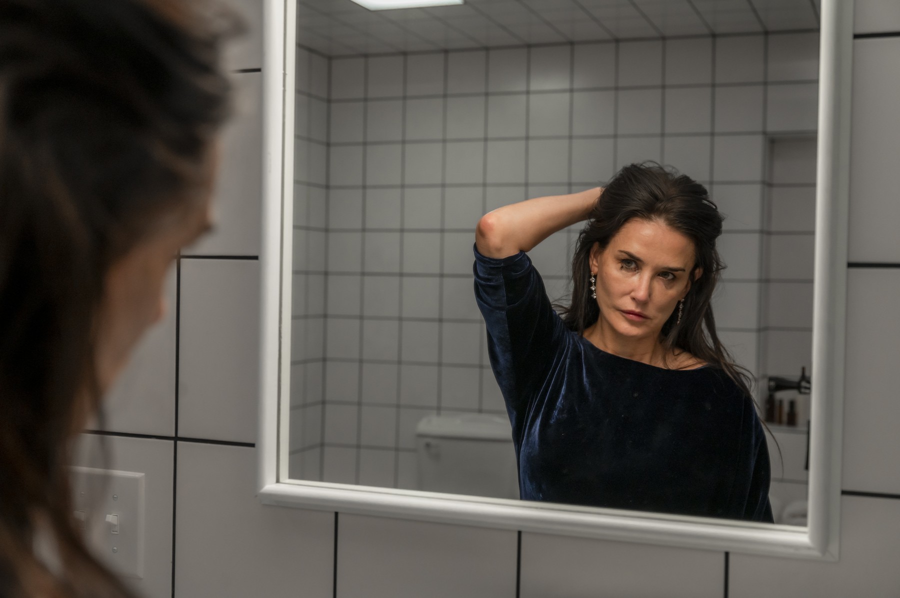 Prizor iz filma Substanca