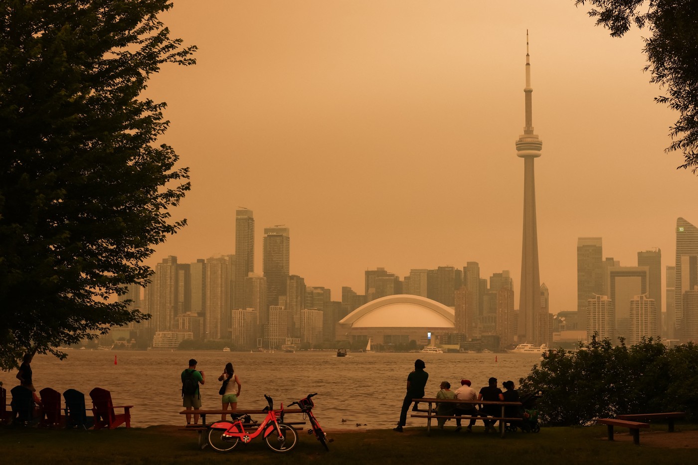 Dim v Torontu