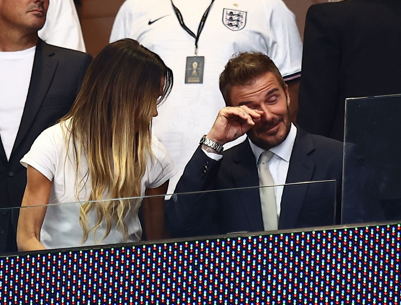 David Beckham