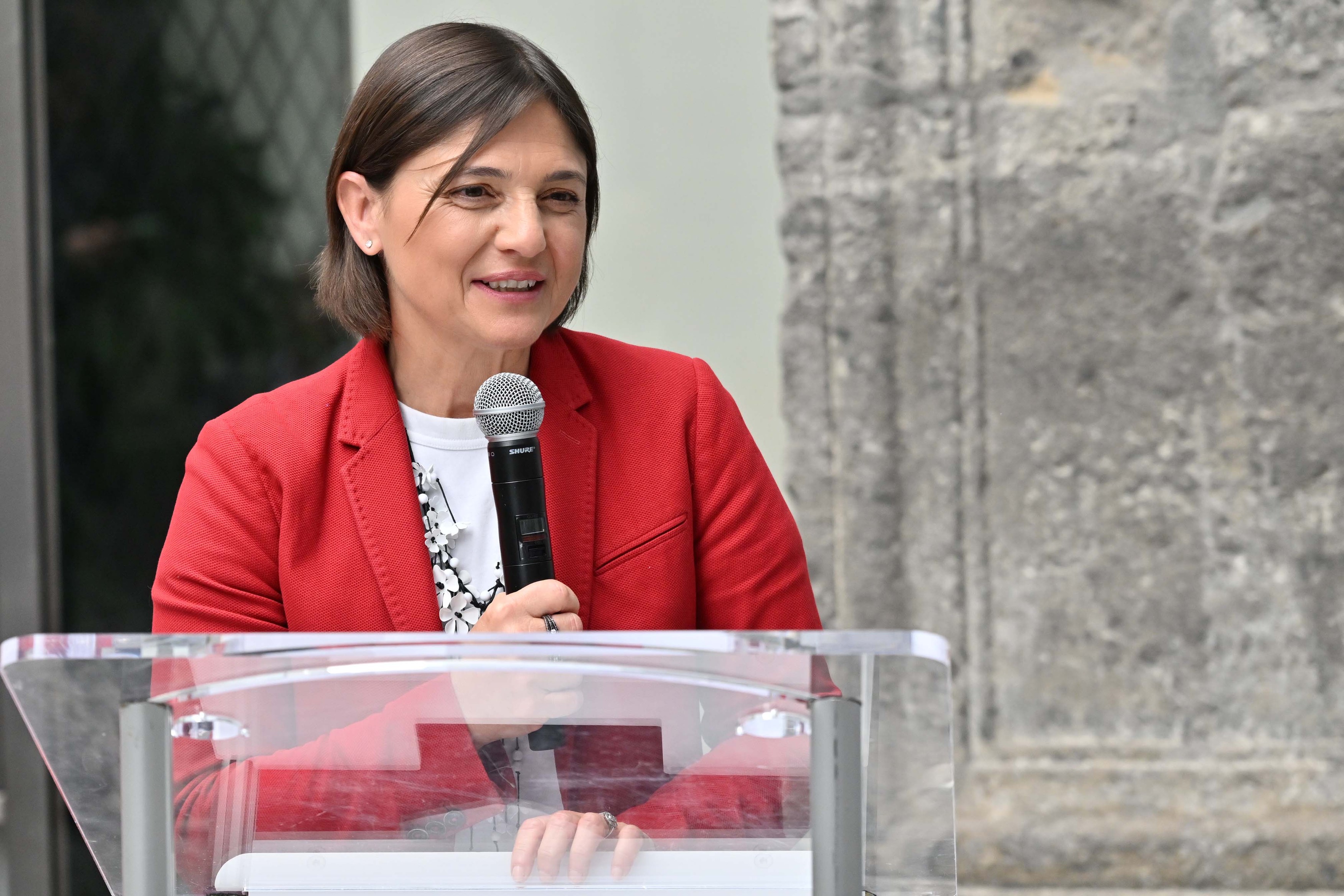 Debora Serracchiani